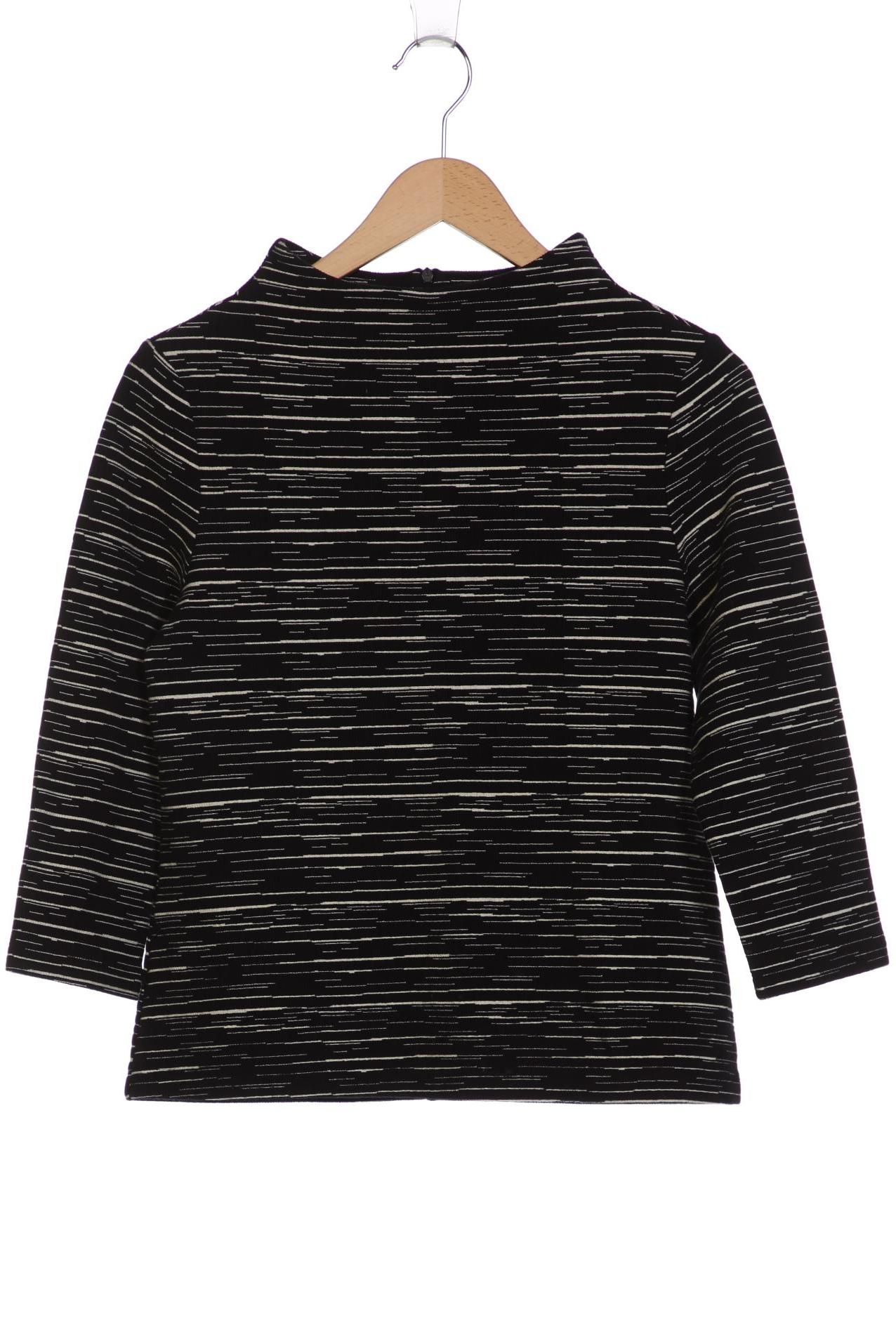 

Madeleine Damen Sweatshirt, schwarz, Gr. 38