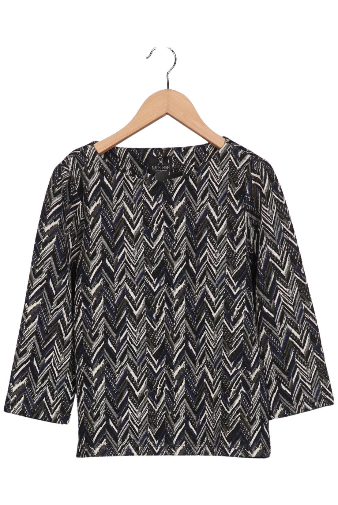 

Madeleine Damen Sweatshirt, mehrfarbig, Gr. 34