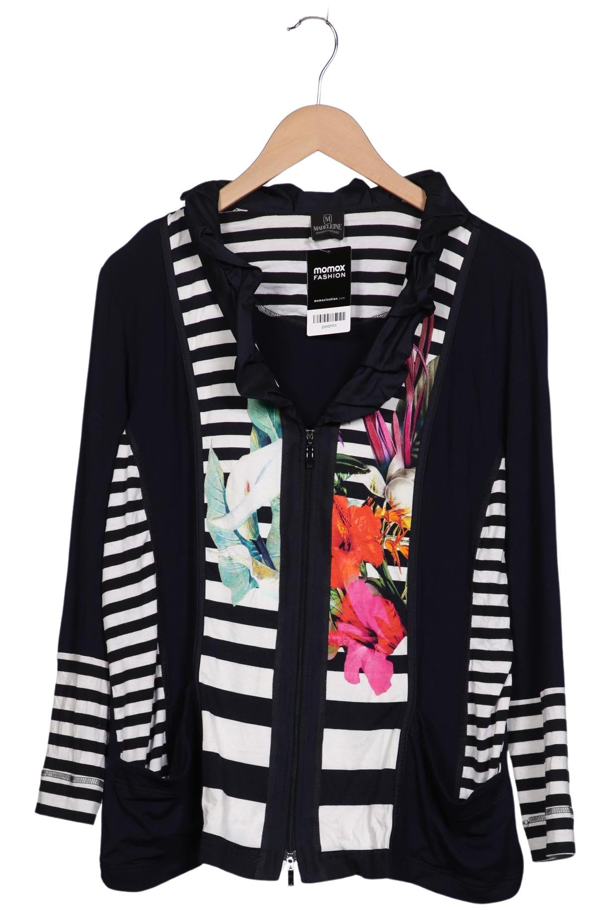 

Madeleine Damen Sweatshirt, mehrfarbig, Gr. 46