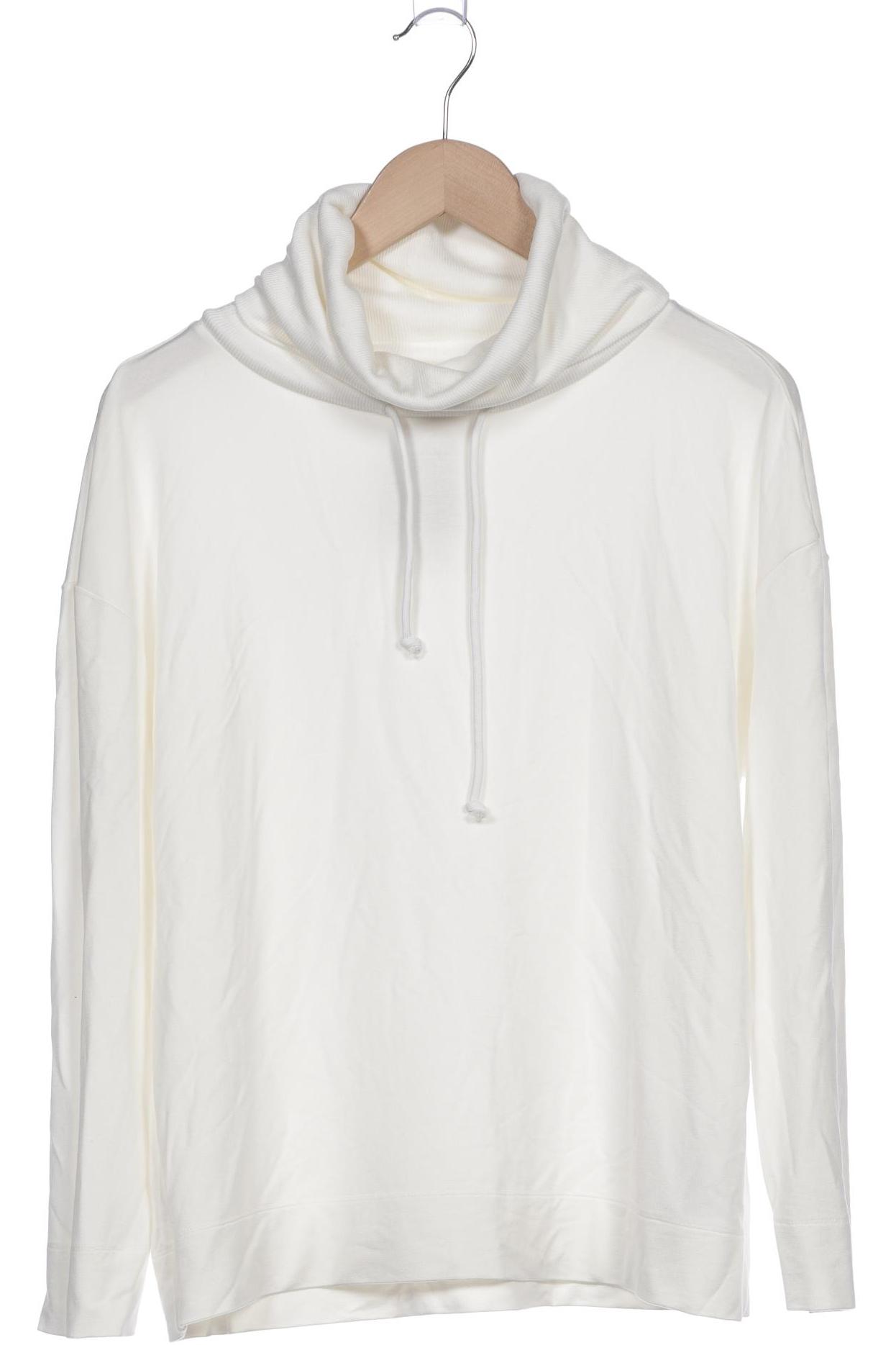 

Madeleine Damen Sweatshirt, weiß, Gr. 38