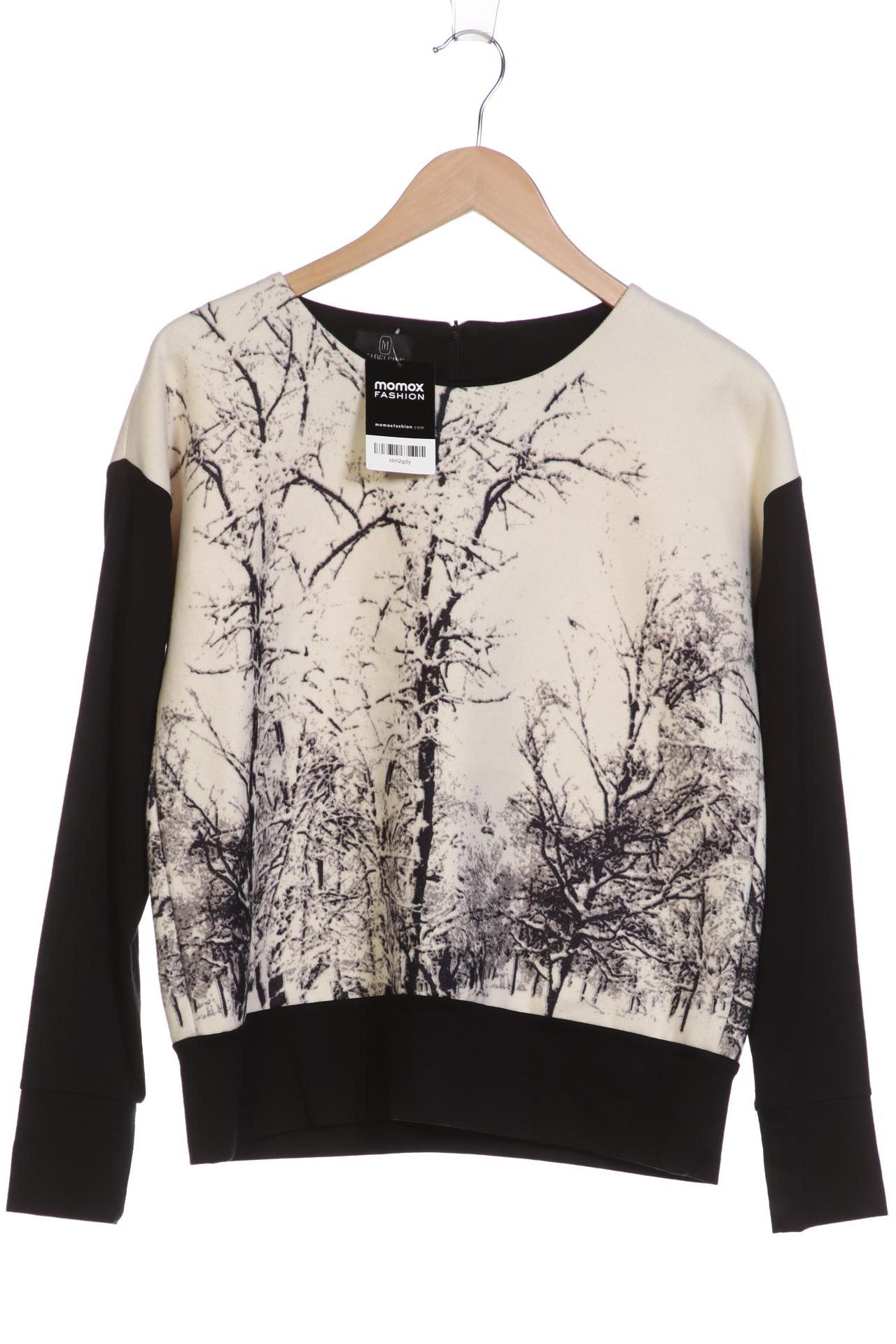 

Madeleine Damen Sweatshirt, cremeweiß, Gr. 36