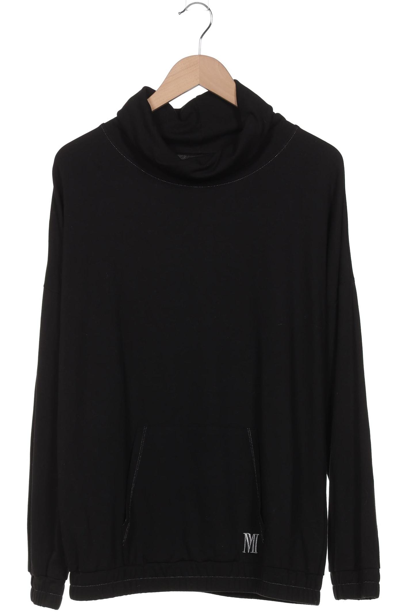 

Madeleine Damen Sweatshirt, schwarz, Gr. 40