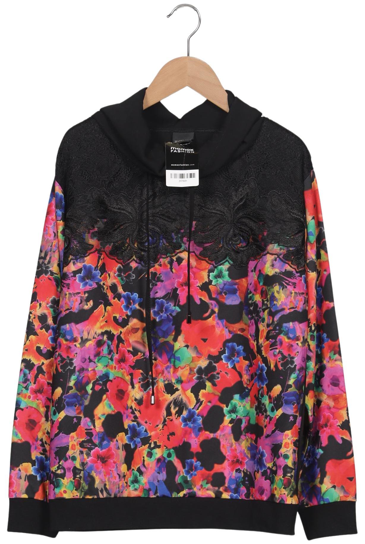 

Madeleine Damen Sweatshirt, schwarz, Gr. 42