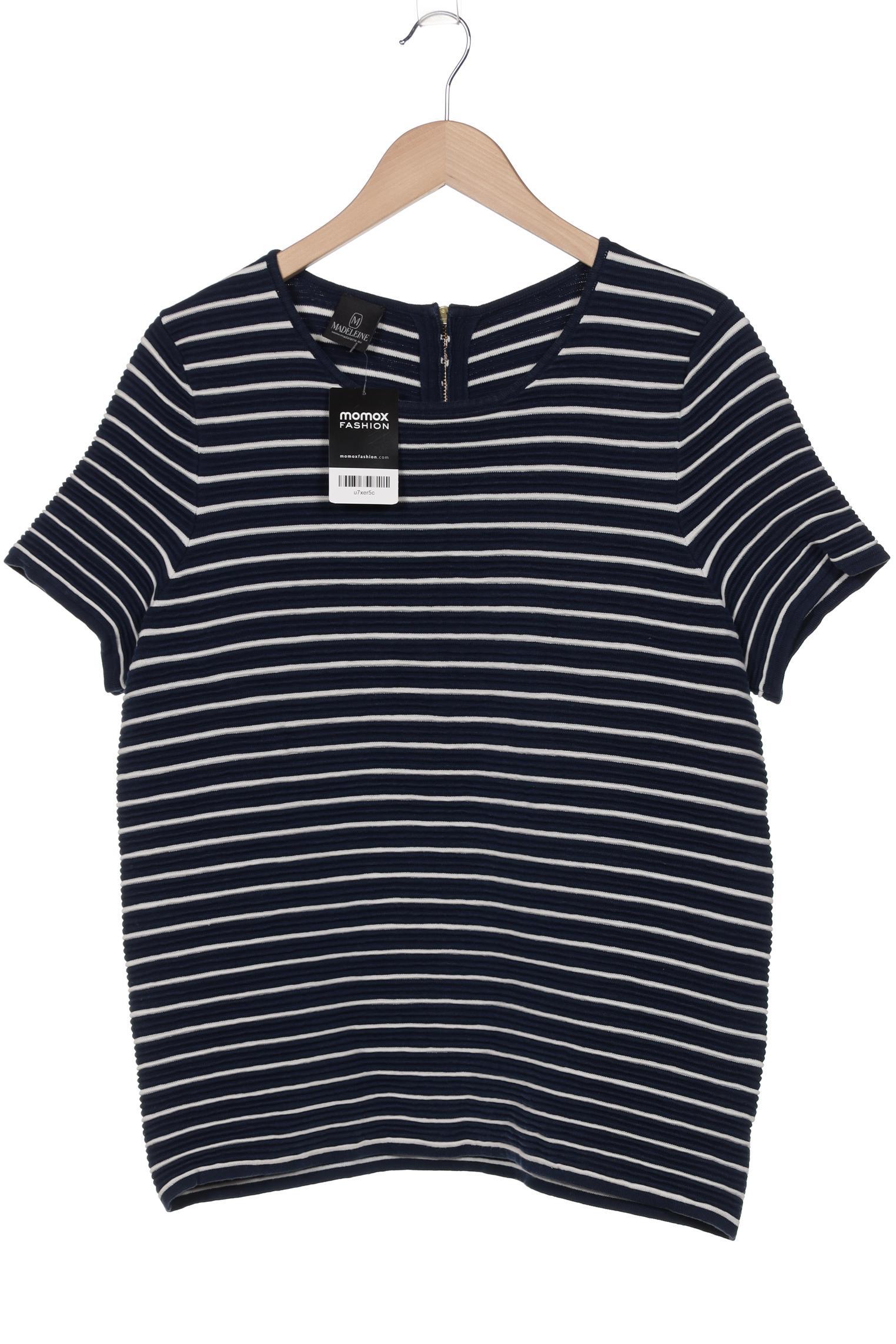 

Madeleine Damen Sweatshirt, marineblau, Gr. 44