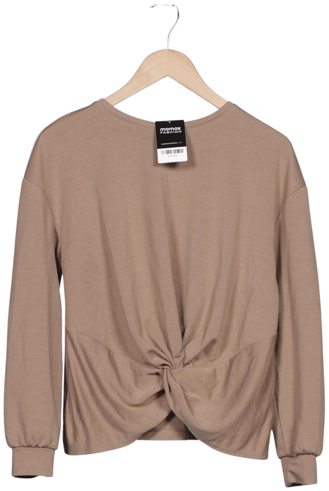 

Madeleine Damen Sweatshirt, braun, Gr. 38