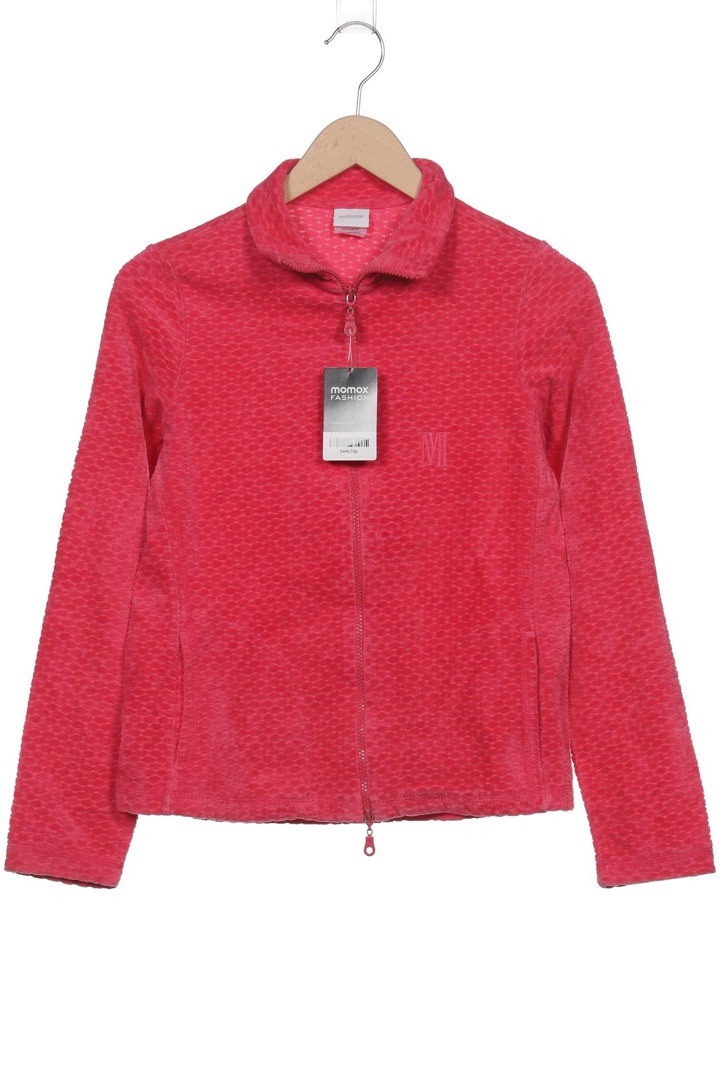 

Madeleine Damen Sweatshirt, pink, Gr. 38