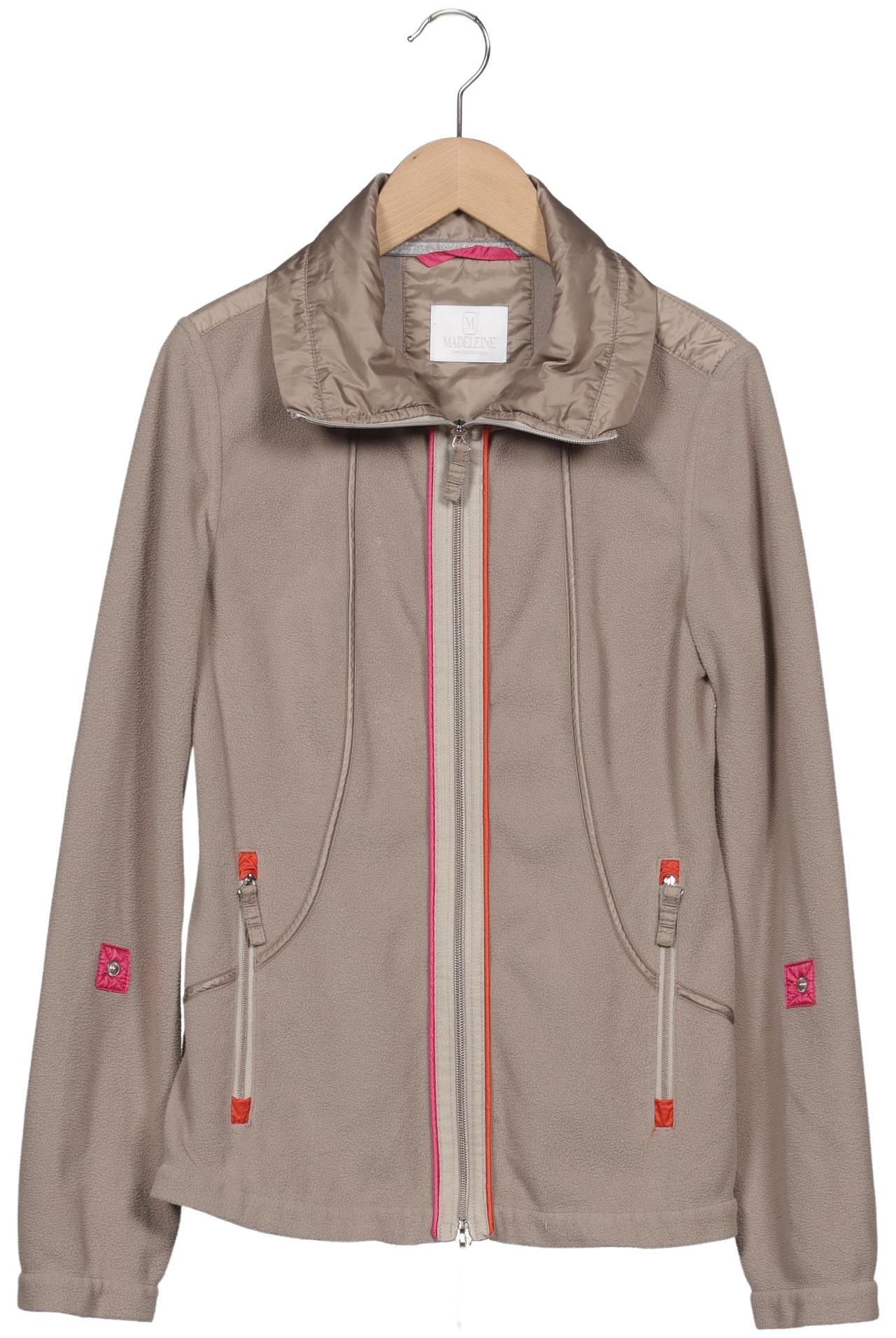 

Madeleine Damen Sweatshirt, beige, Gr. 36