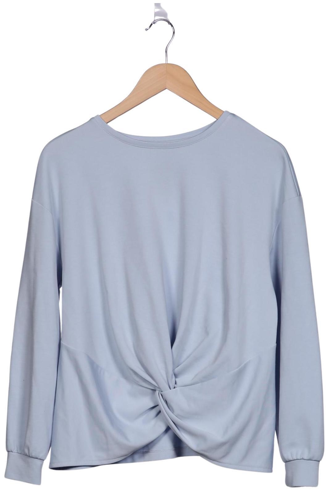 

Madeleine Damen Sweatshirt, hellblau, Gr. 40