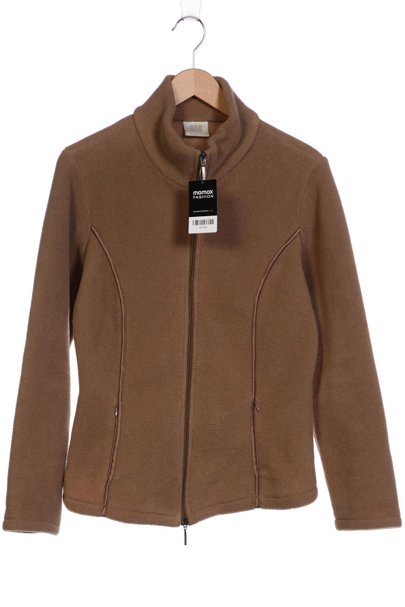 

Madeleine Damen Sweatshirt, braun, Gr. 42