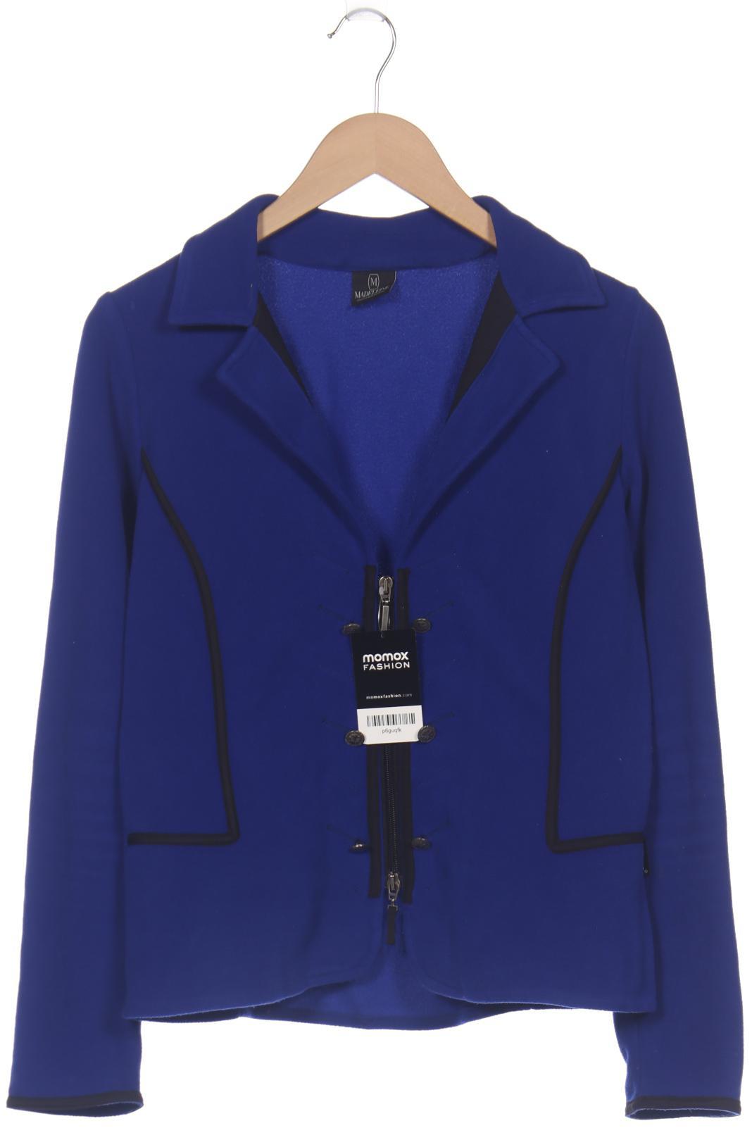 

Madeleine Damen Sweatshirt, marineblau, Gr. 38