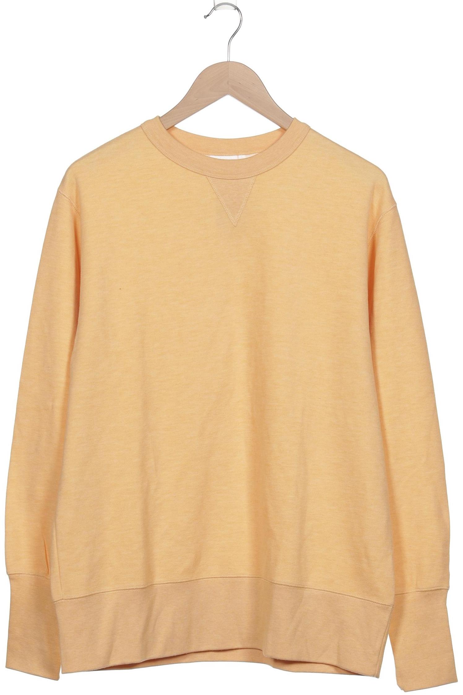 

Madeleine Damen Sweatshirt, orange, Gr. 38