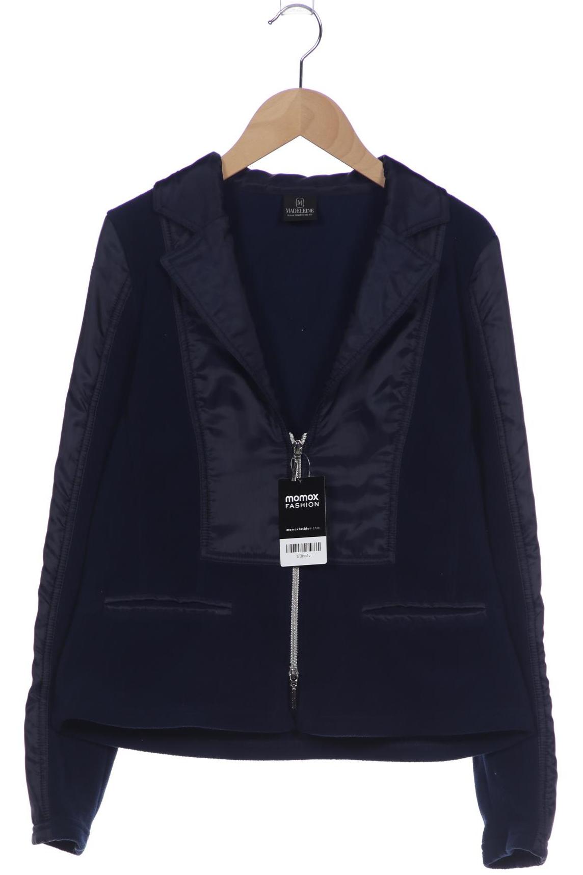 

Madeleine Damen Sweatshirt, marineblau, Gr. 38