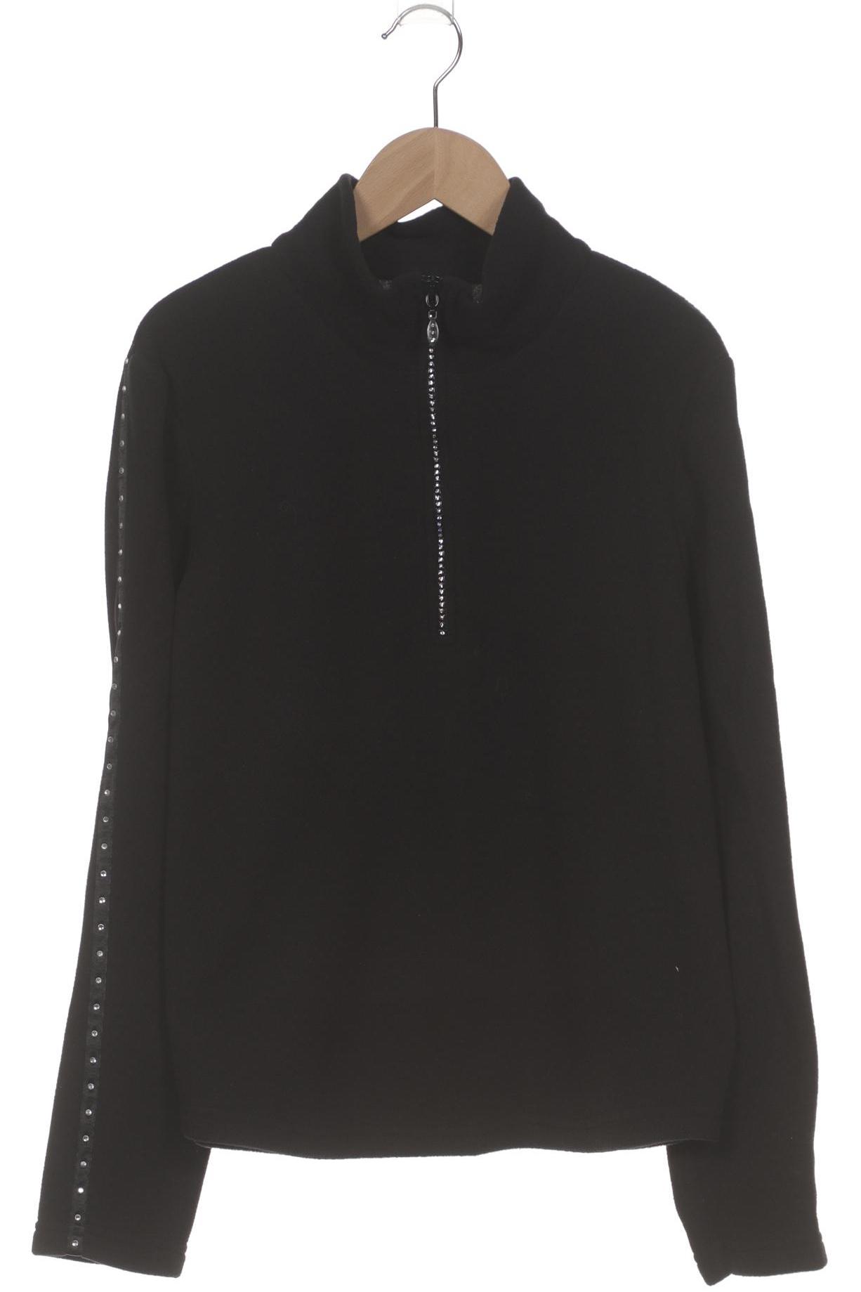 

Madeleine Damen Sweatshirt, schwarz, Gr. 38