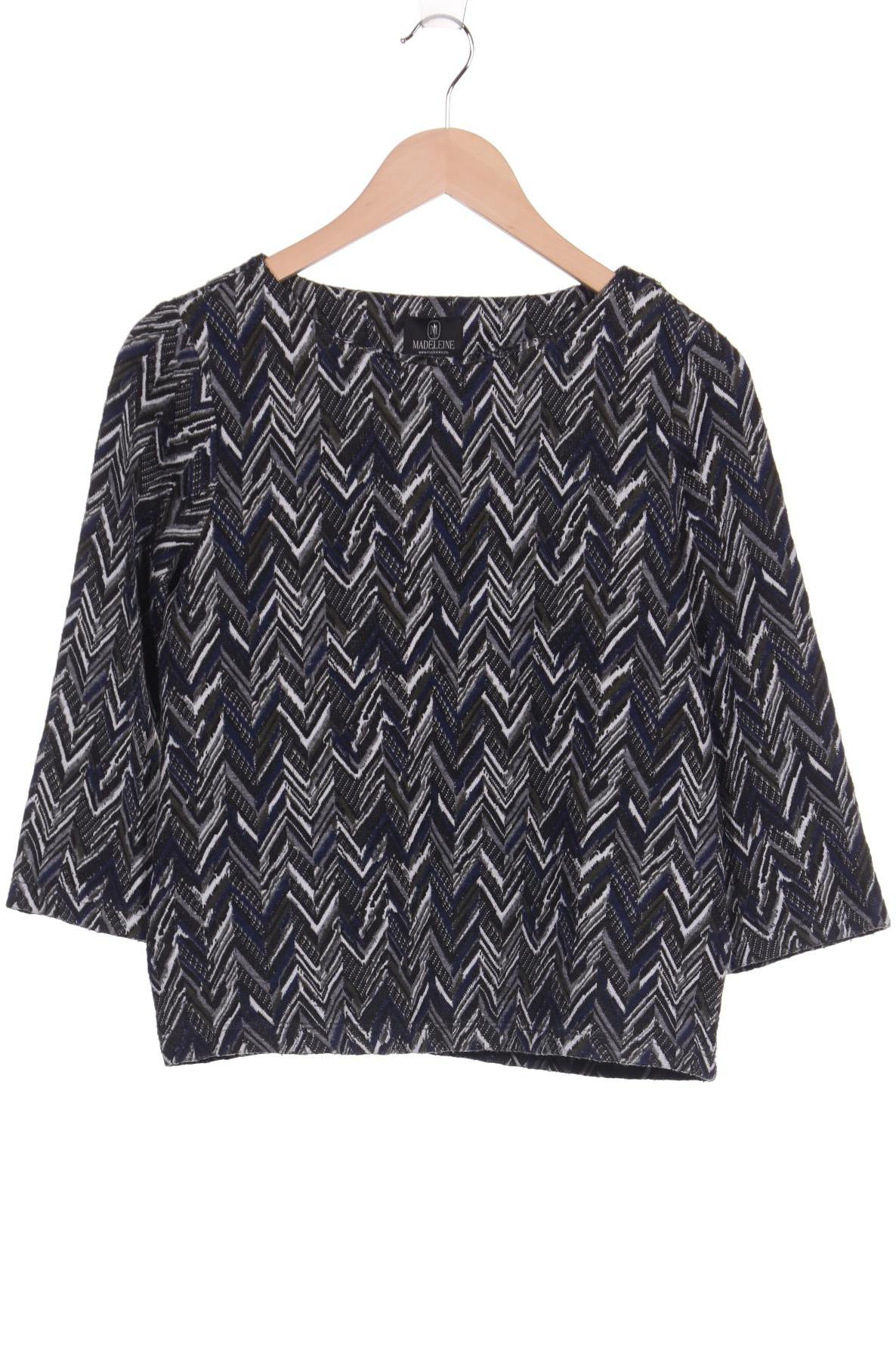 

Madeleine Damen Sweatshirt, grau, Gr. 38