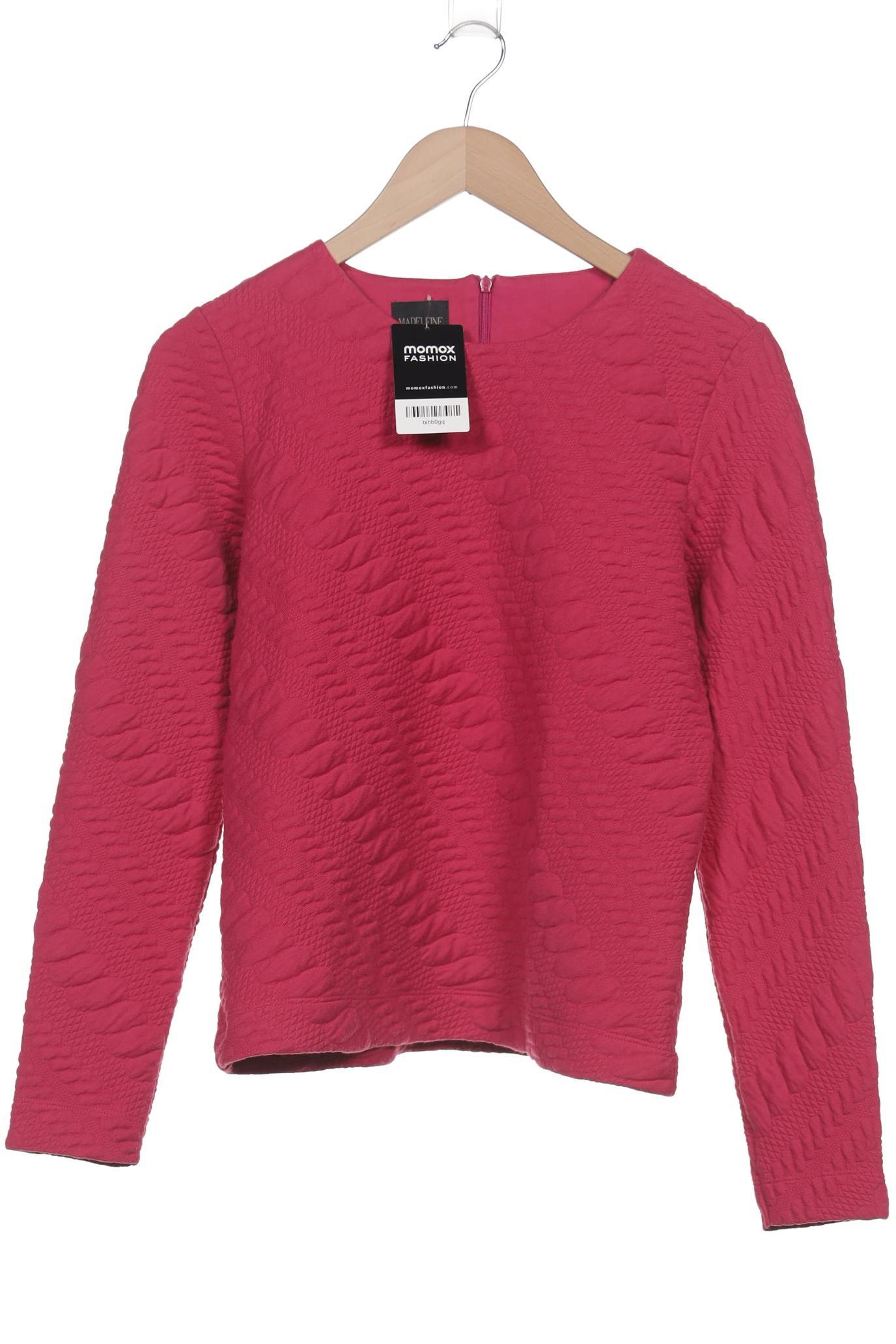 

Madeleine Damen Sweatshirt, pink, Gr. 38