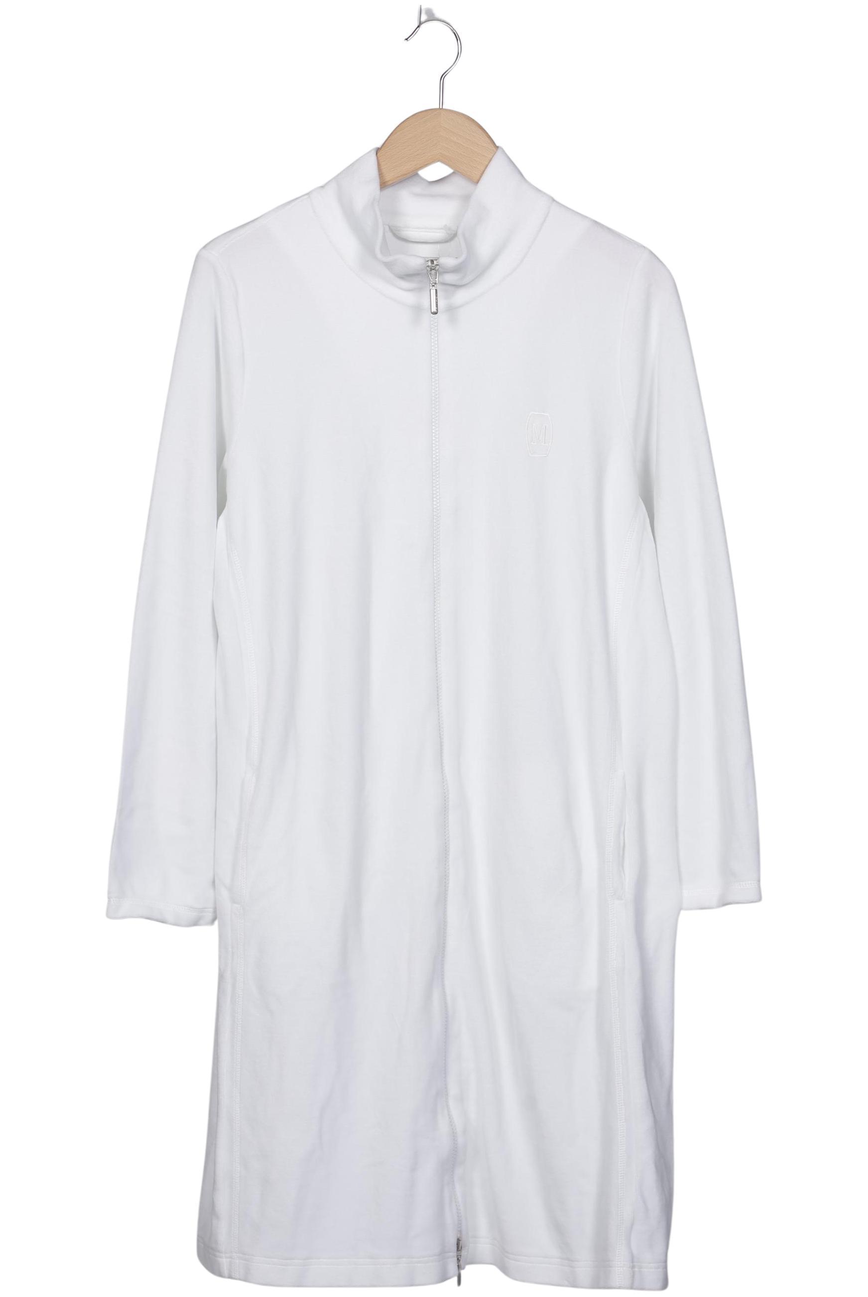 

Madeleine Damen Sweatshirt, weiß, Gr. 40