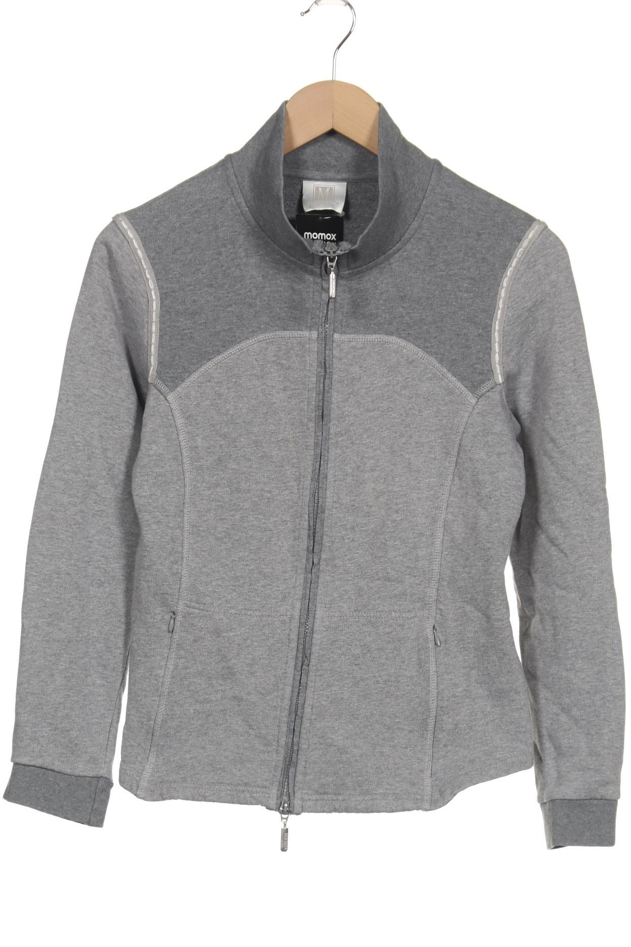 

Madeleine Damen Sweatshirt, grau, Gr. 40