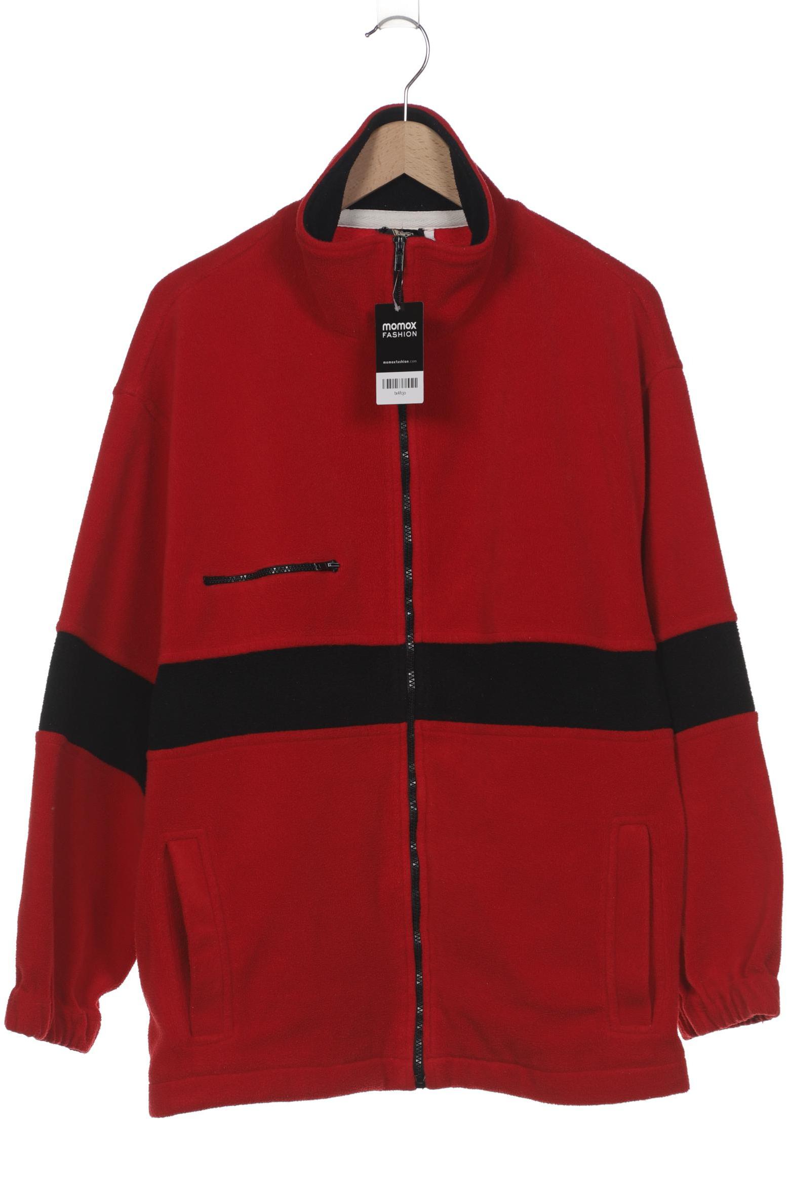 

Madeleine Damen Sweatshirt, rot, Gr. 42