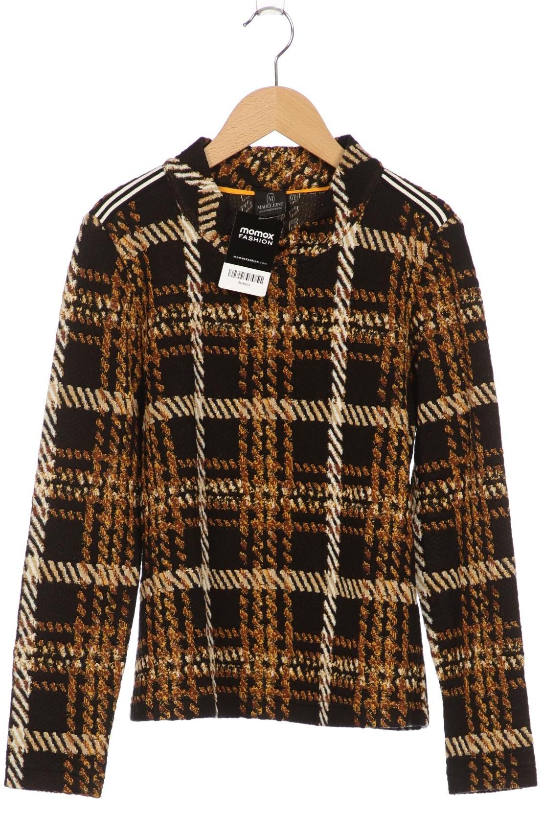 

Madeleine Damen Sweatshirt, schwarz, Gr. 36