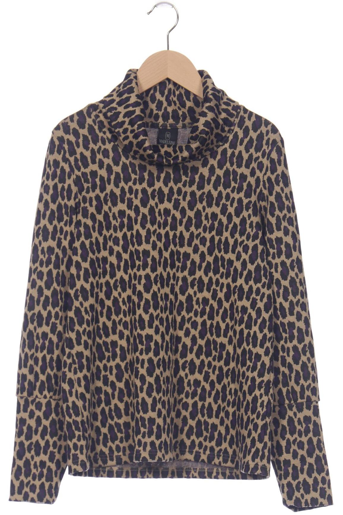 

Madeleine Damen Sweatshirt, braun, Gr. 38
