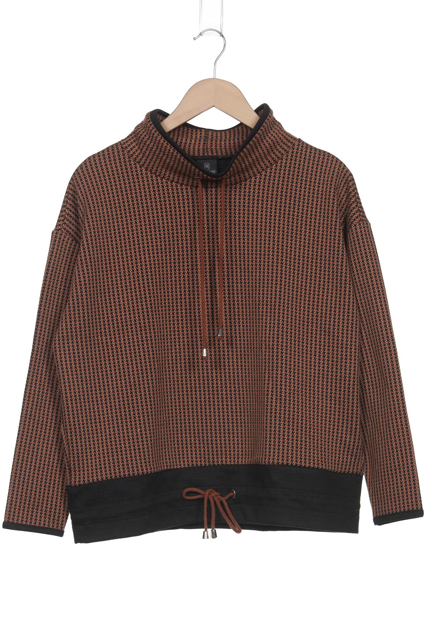 

Madeleine Damen Sweatshirt, braun, Gr. 38