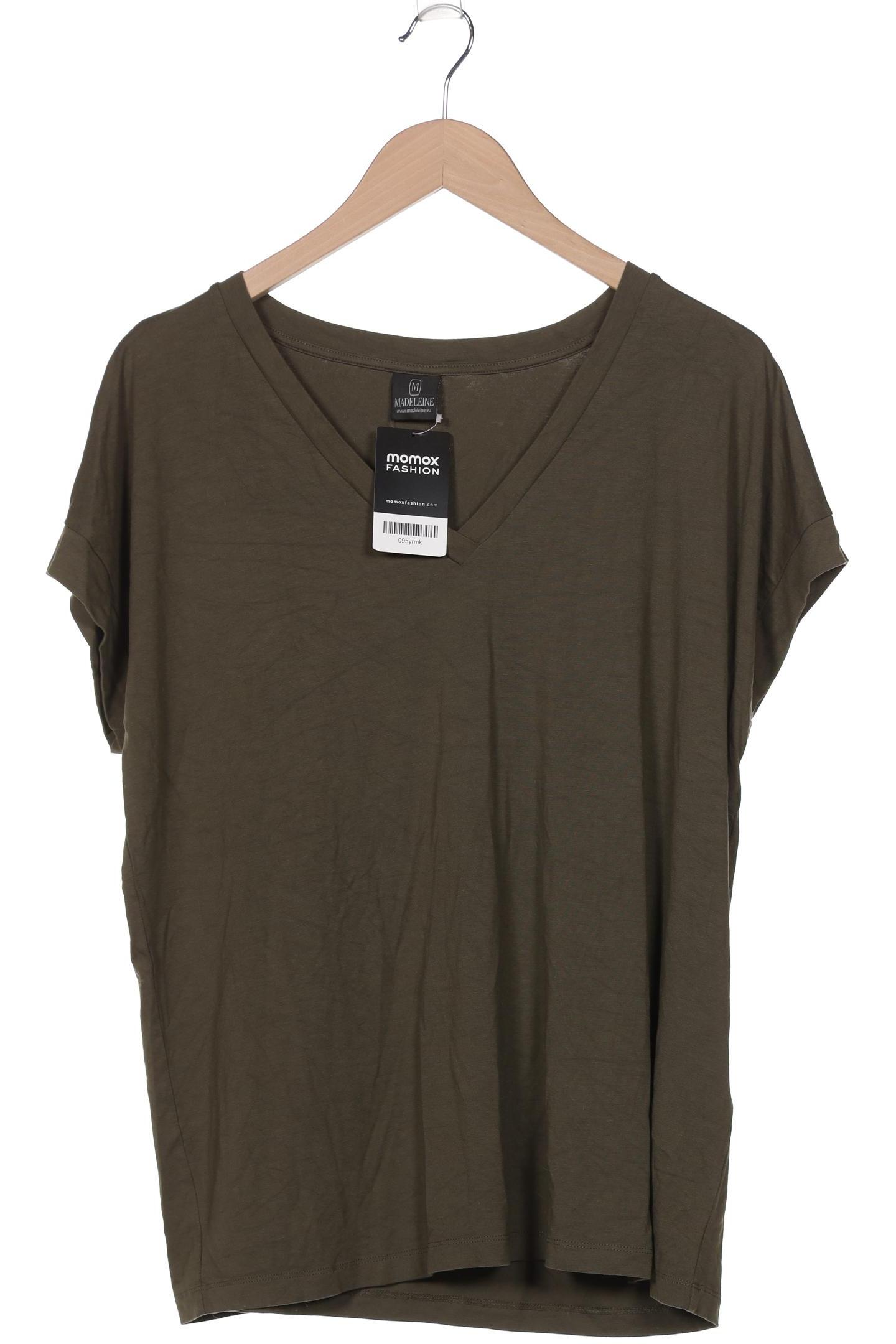 

Madeleine Damen T-Shirt, grün, Gr. 46