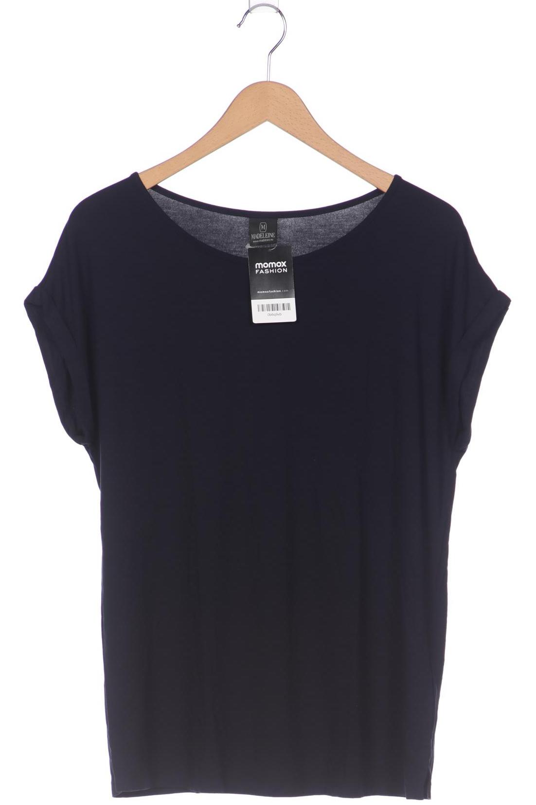 

Madeleine Damen T-Shirt, marineblau, Gr. 44