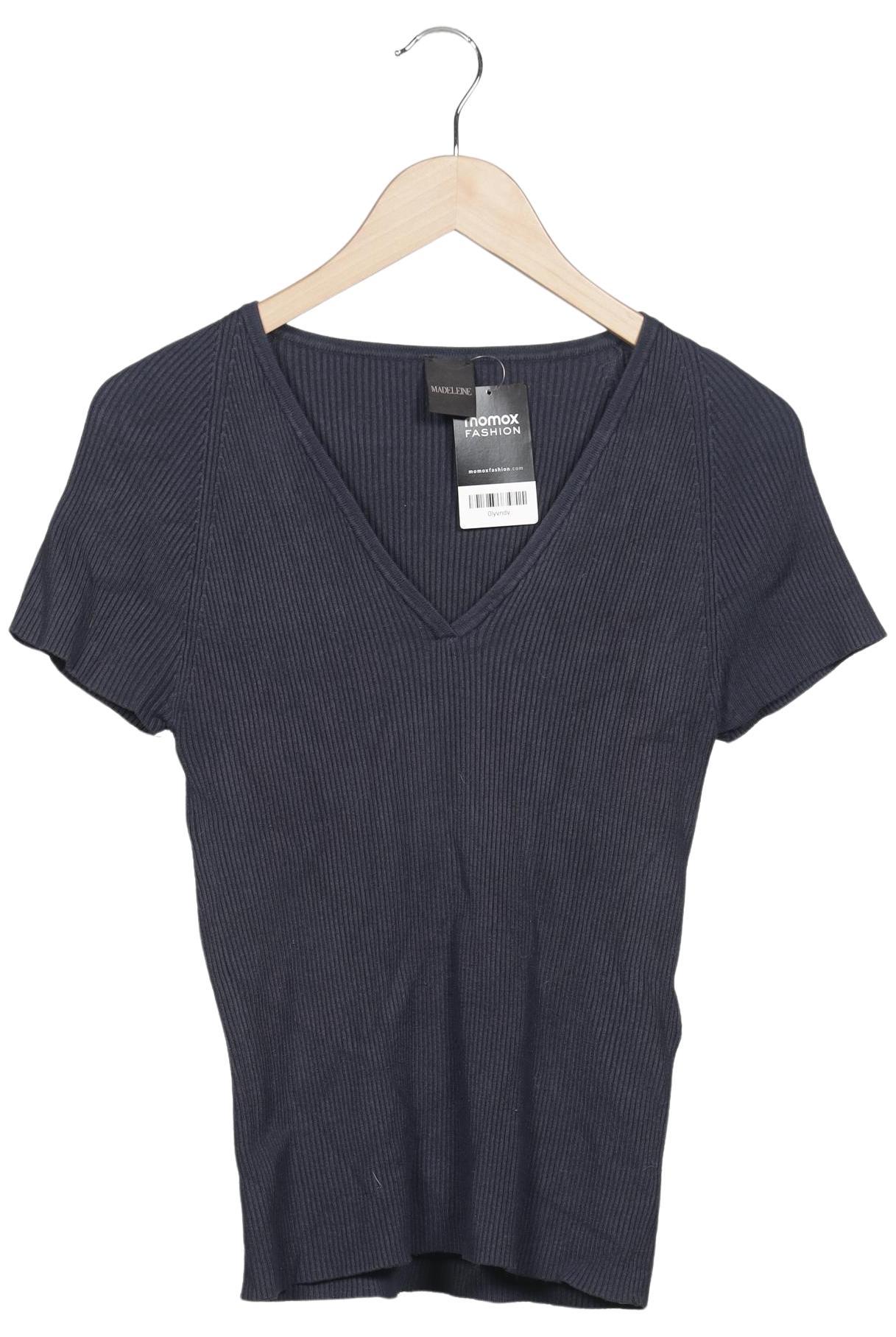 

Madeleine Damen T-Shirt, marineblau, Gr. 44