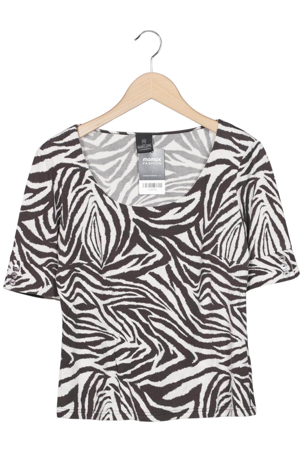 

Madeleine Damen T-Shirt, mehrfarbig, Gr. 40