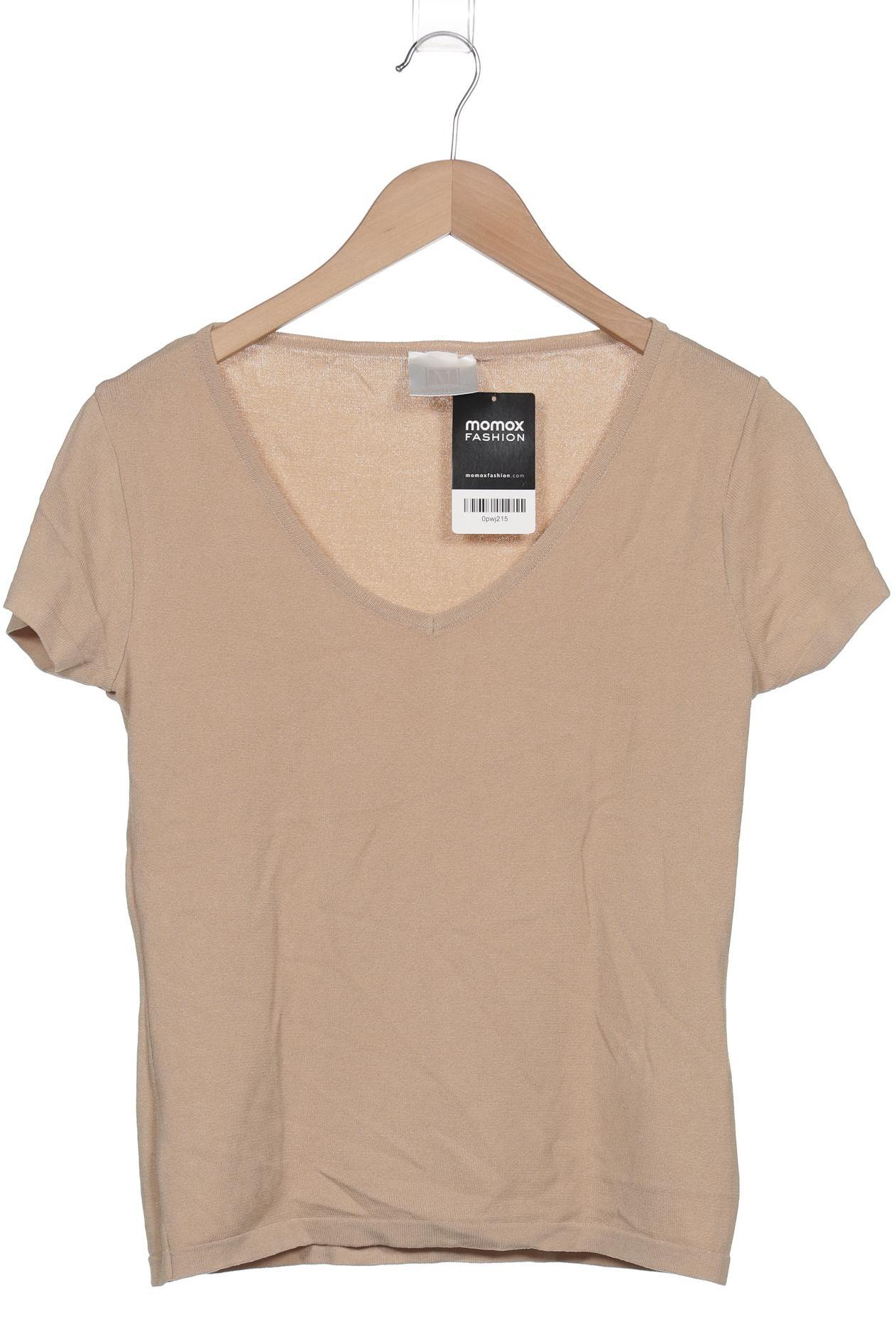 

Madeleine Damen T-Shirt, beige, Gr. 36