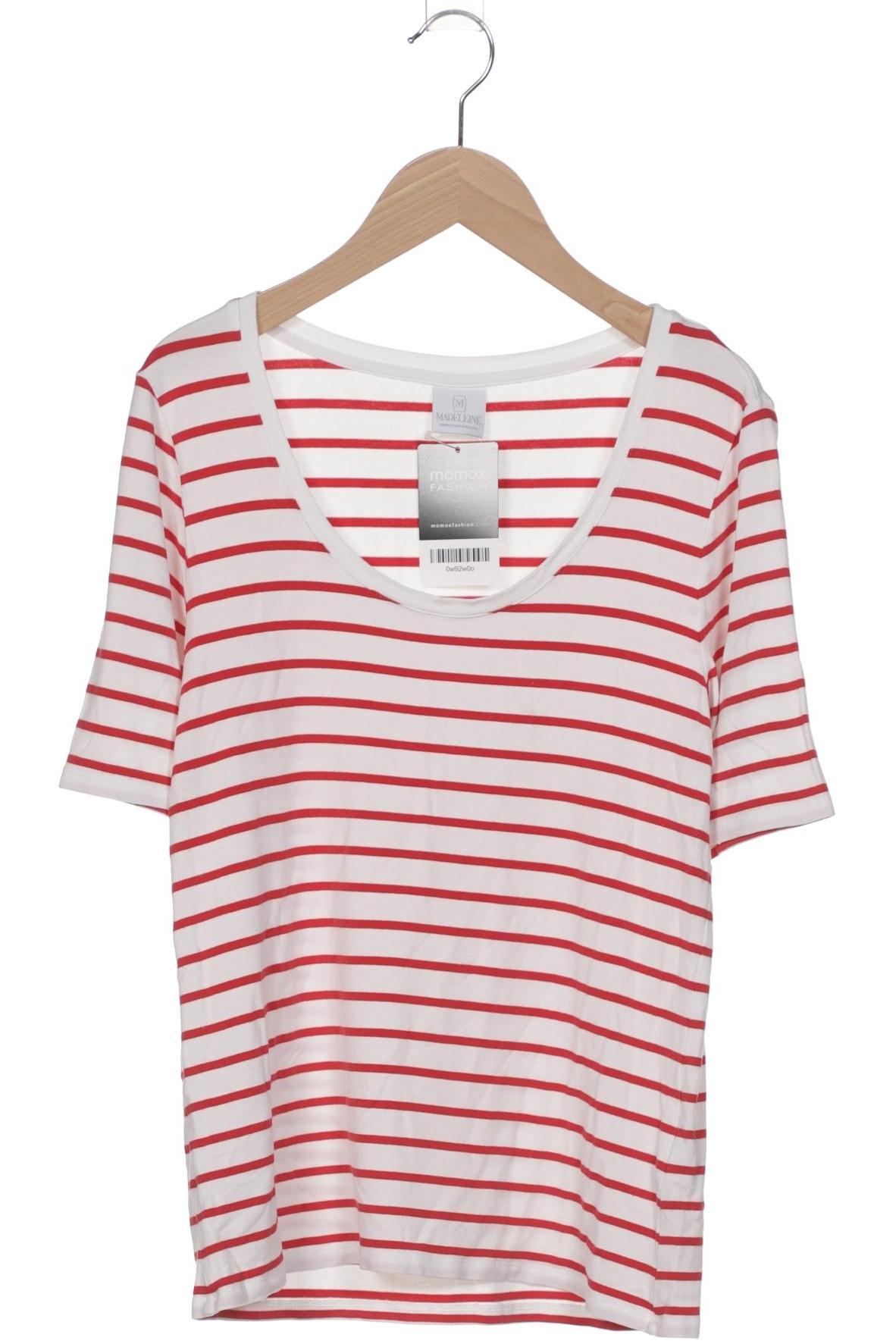 

Madeleine Damen T-Shirt, rot, Gr. 38