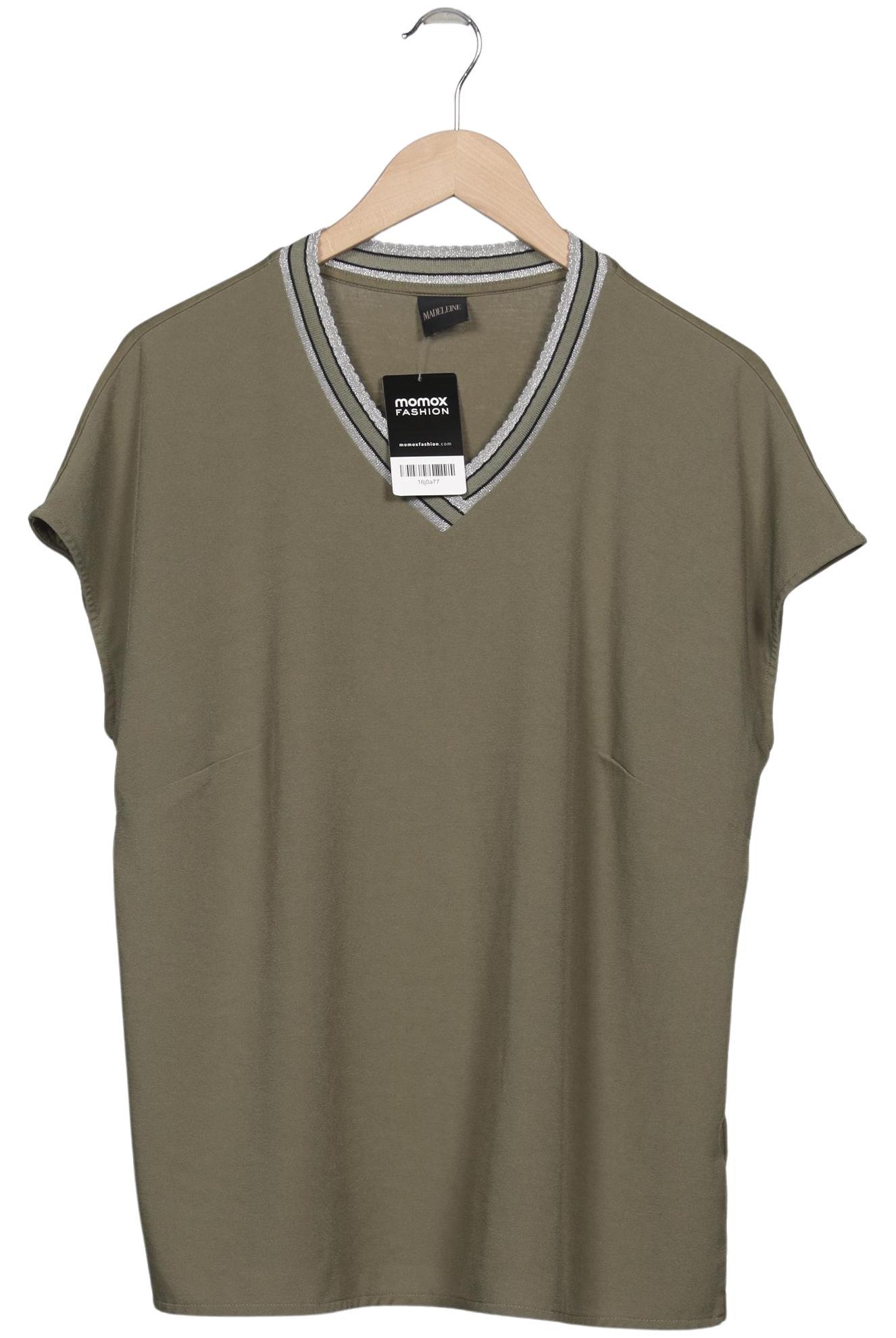 

Madeleine Damen T-Shirt, grün, Gr. 44