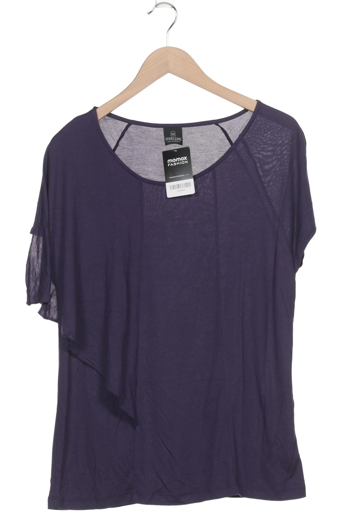 

Madeleine Damen T-Shirt, marineblau, Gr. 40