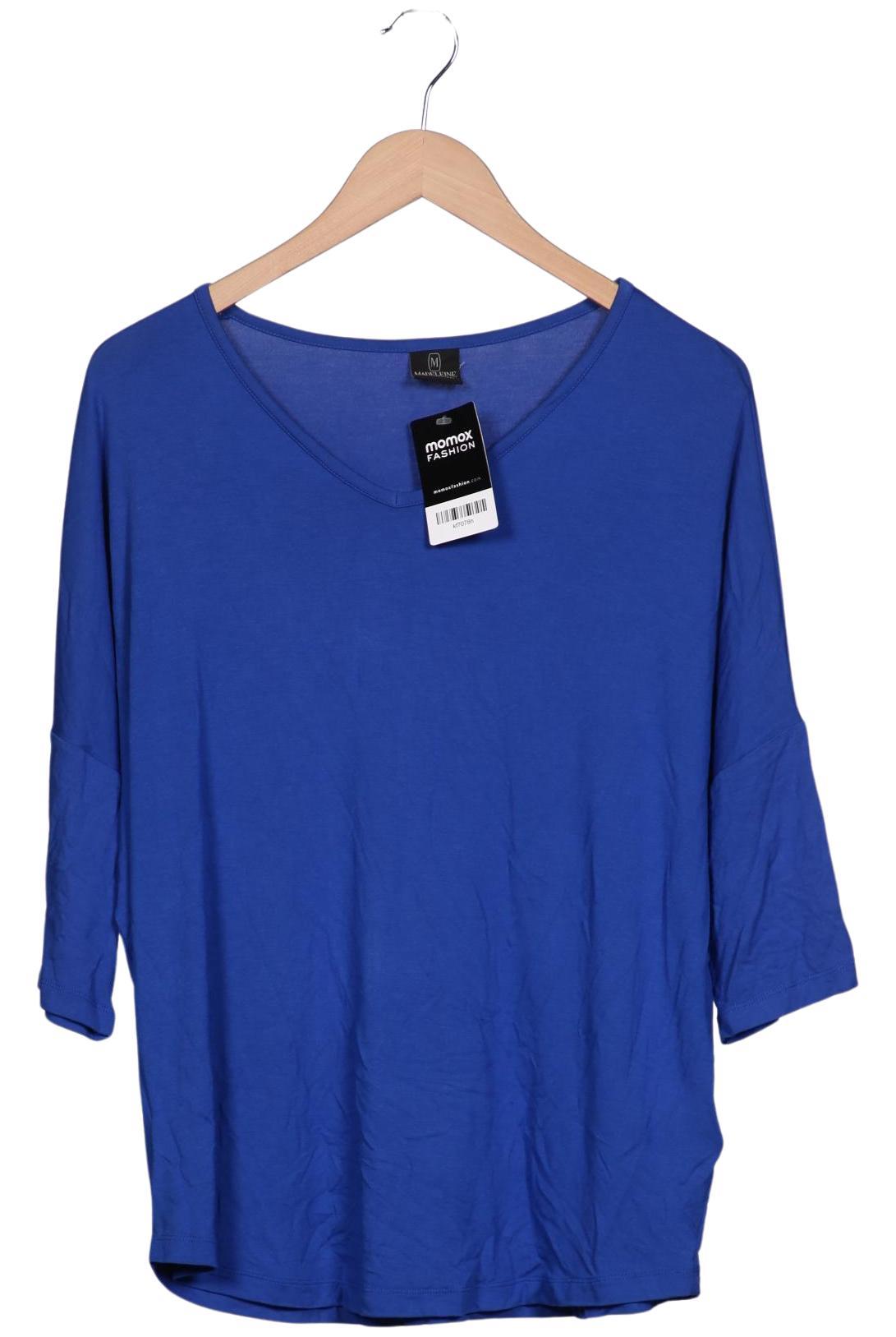 

Madeleine Damen T-Shirt, blau, Gr. 44