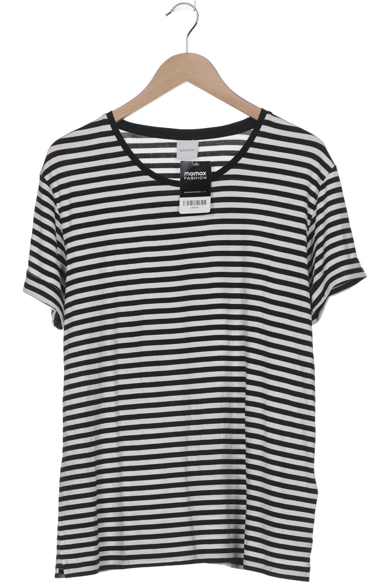 

Madeleine Damen T-Shirt, schwarz, Gr. 44