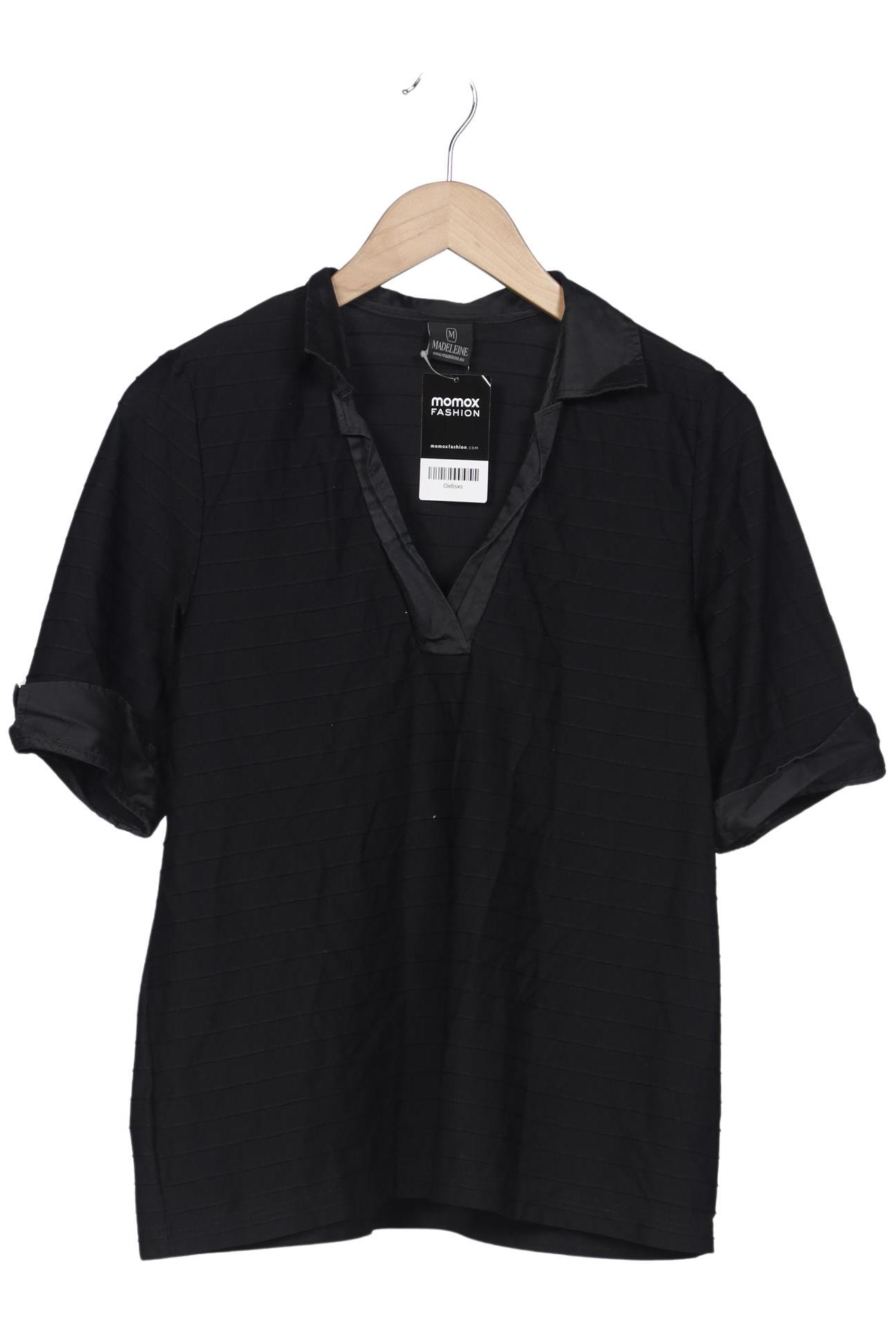 

Madeleine Damen T-Shirt, schwarz, Gr. 44