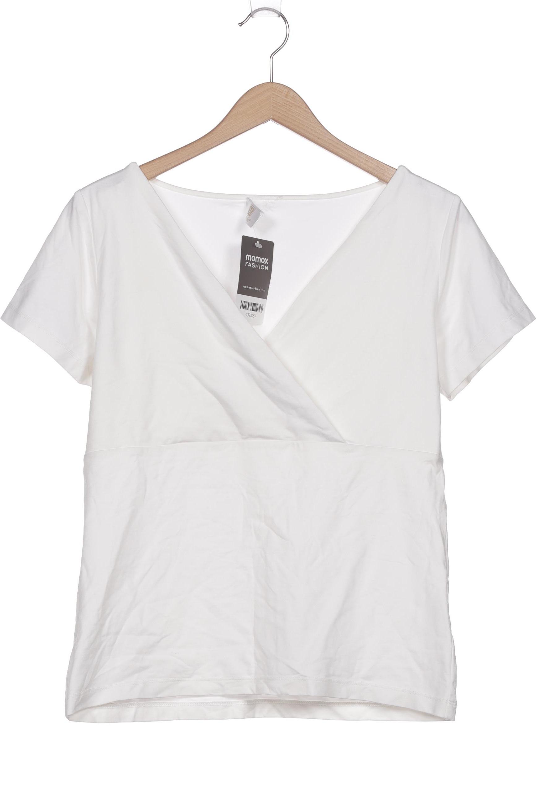 

Madeleine Damen T-Shirt, weiß, Gr. 36