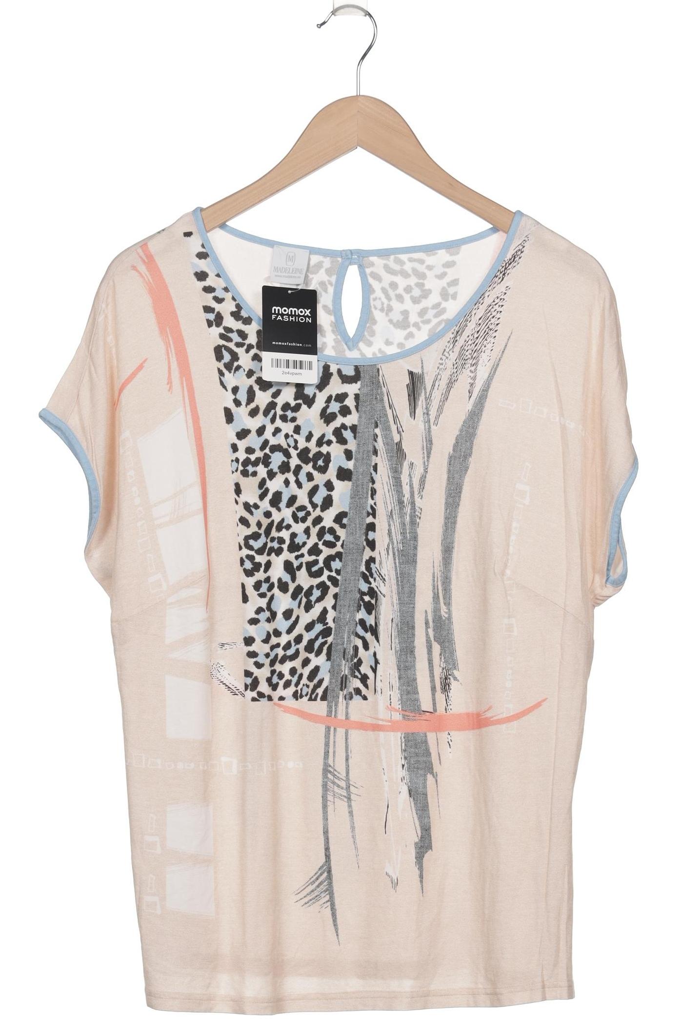 

Madeleine Damen T-Shirt, mehrfarbig, Gr. 44