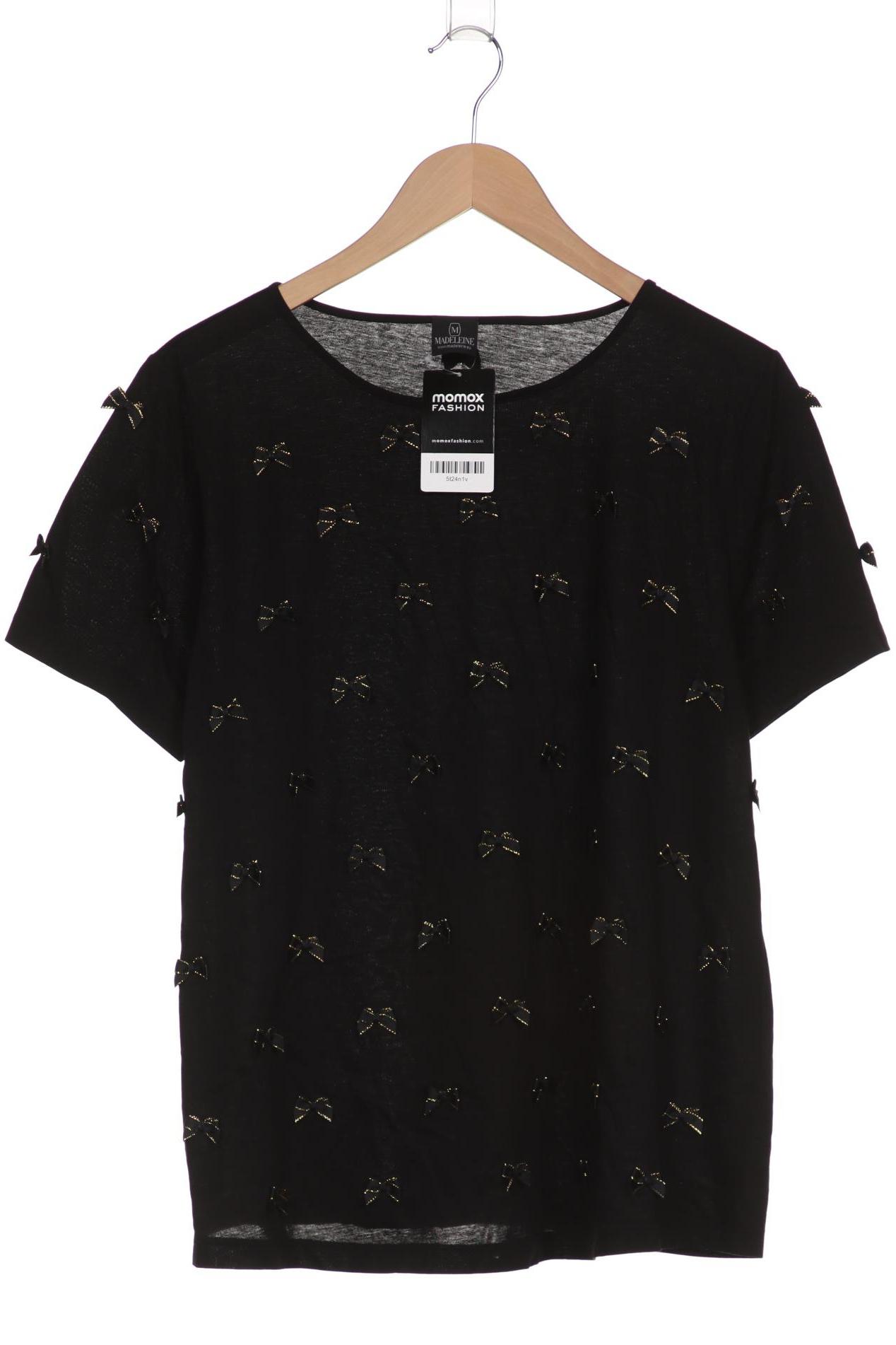 

Madeleine Damen T-Shirt, schwarz
