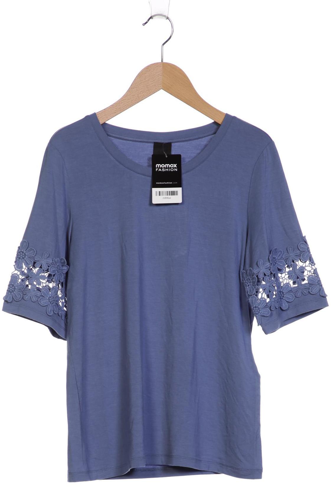 

Madeleine Damen T-Shirt, blau, Gr. 40