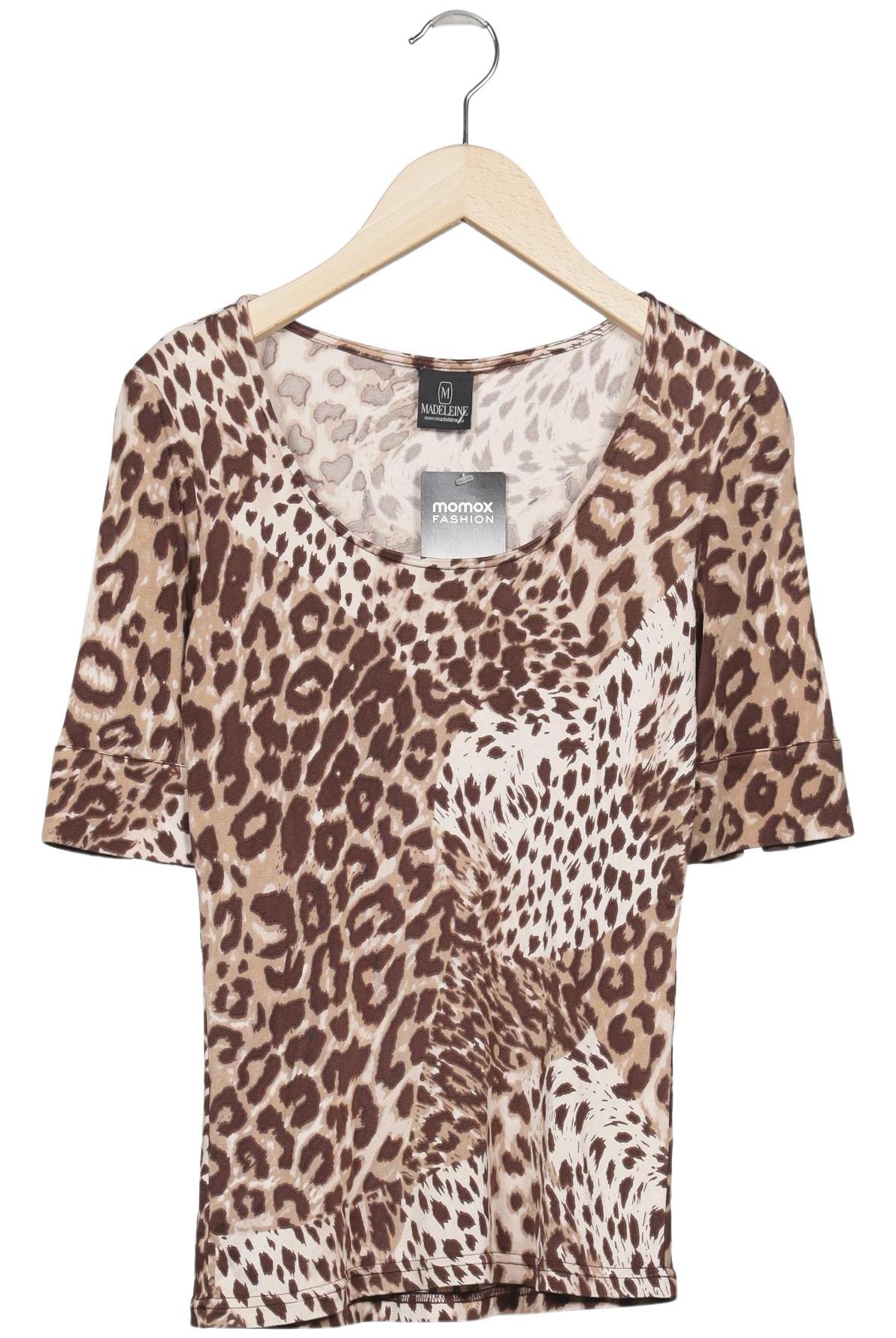 

Madeleine Damen T-Shirt, mehrfarbig, Gr. 36