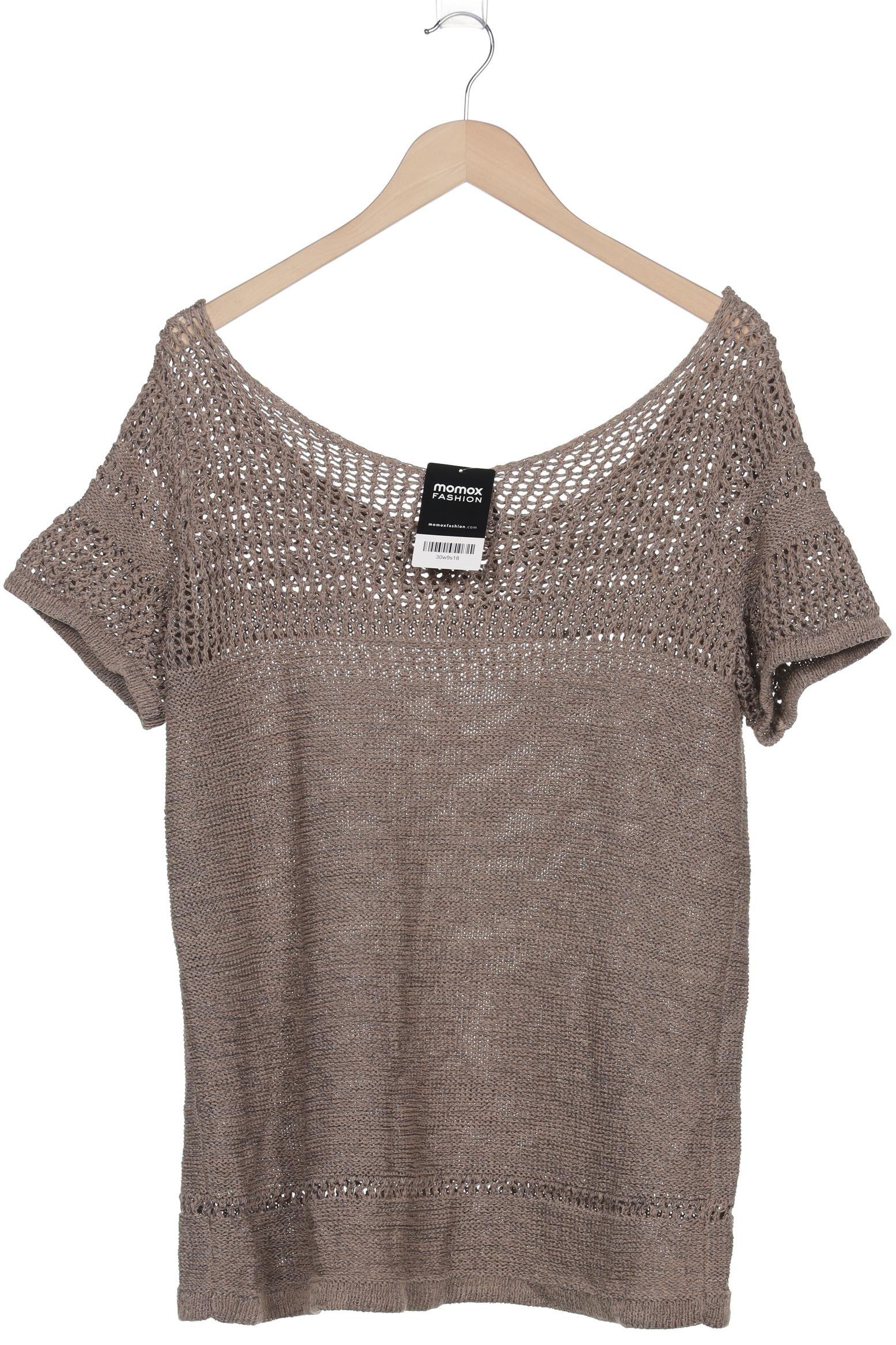 

Madeleine Damen T-Shirt, braun, Gr. 44