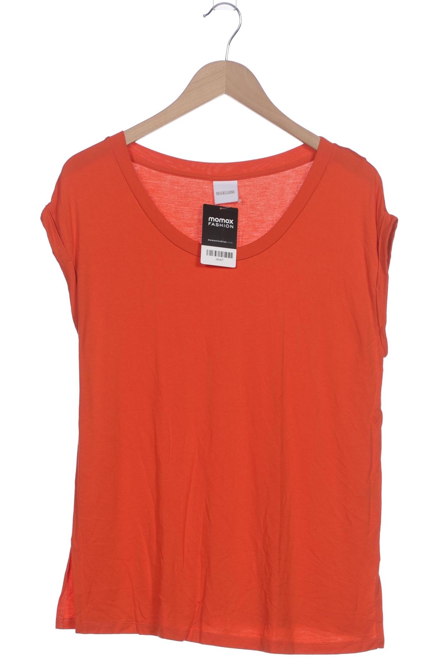 

Madeleine Damen T-Shirt, orange, Gr. 40