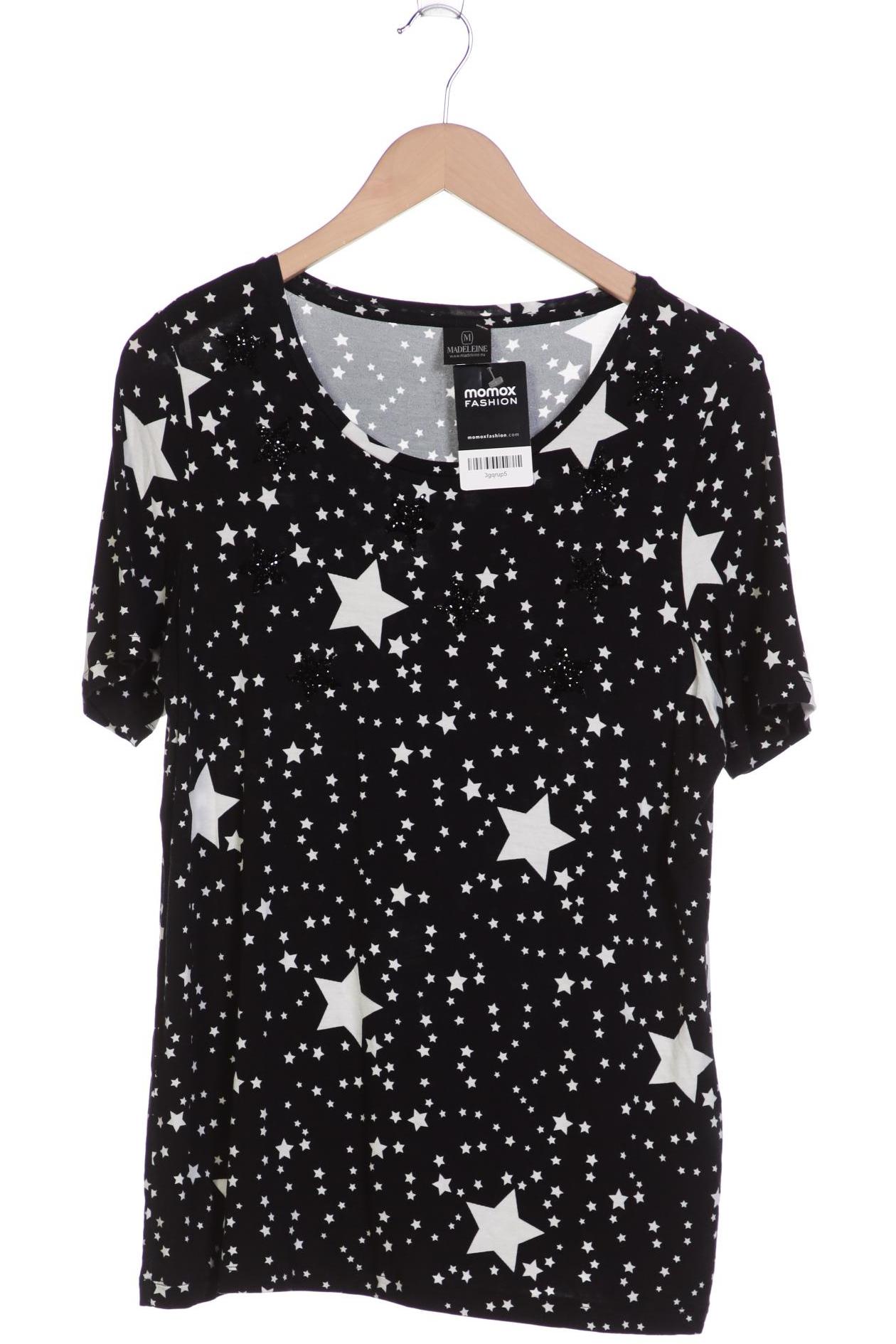 

Madeleine Damen T-Shirt, schwarz