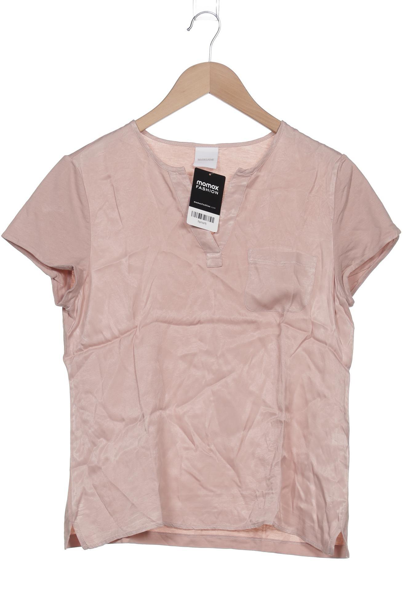 

Madeleine Damen T-Shirt, pink, Gr. 40