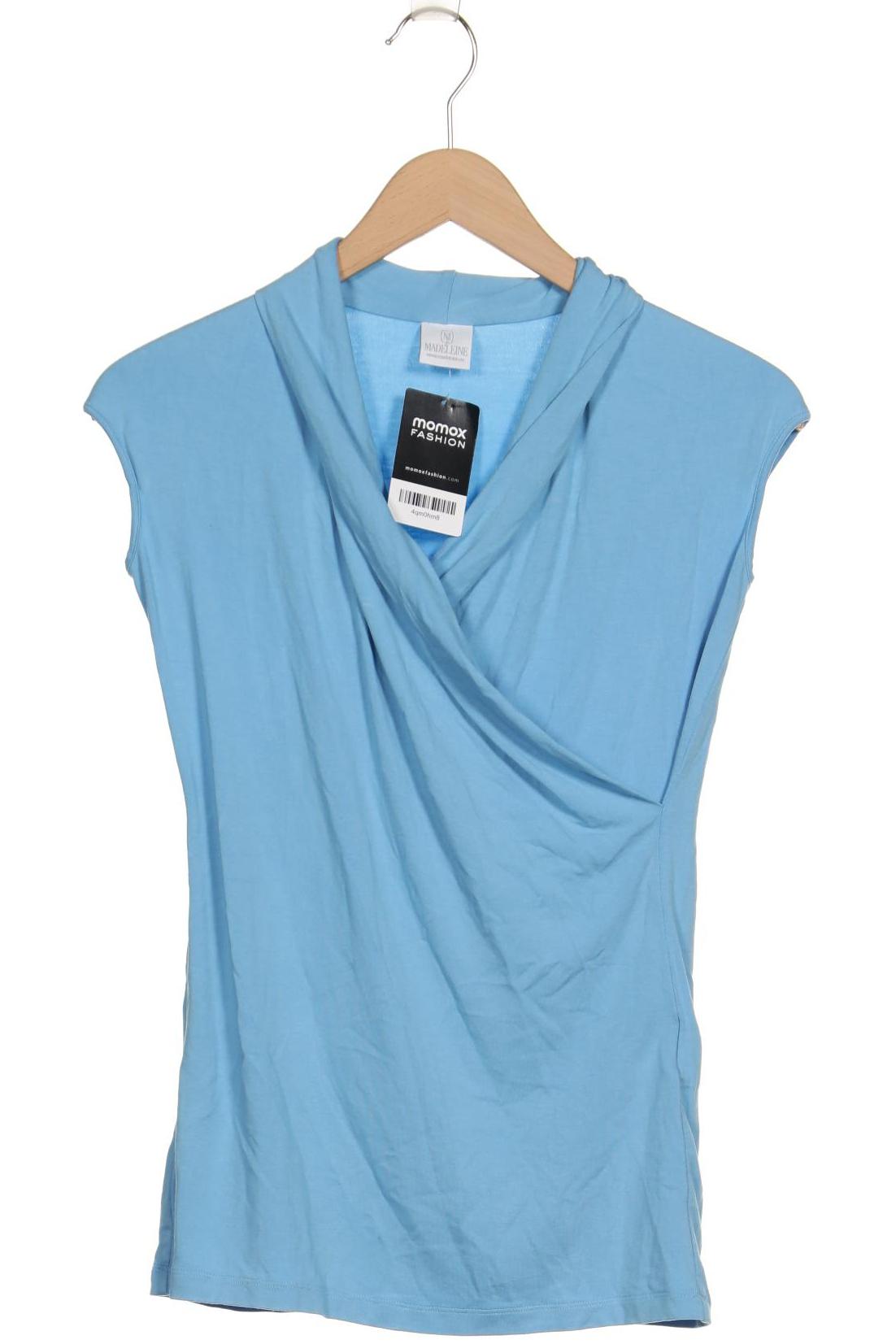 

Madeleine Damen T-Shirt, hellblau, Gr. 34