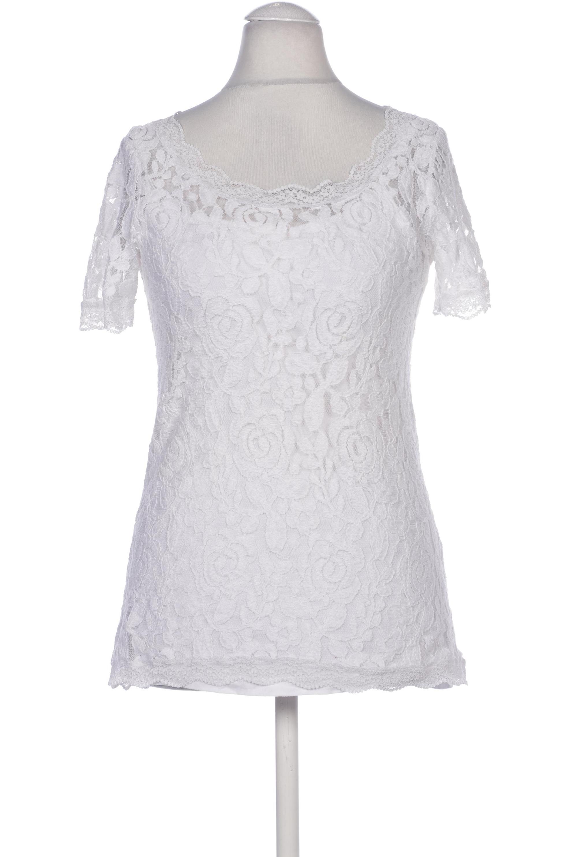 

Madeleine Damen T-Shirt, weiß, Gr. 38