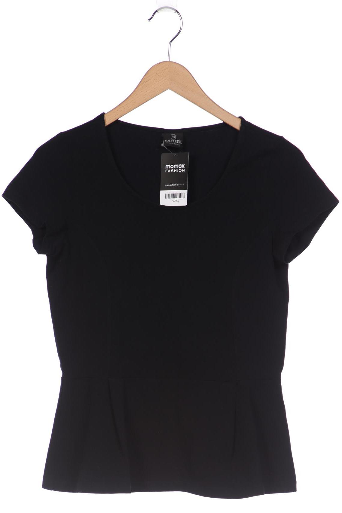 

Madeleine Damen T-Shirt, schwarz