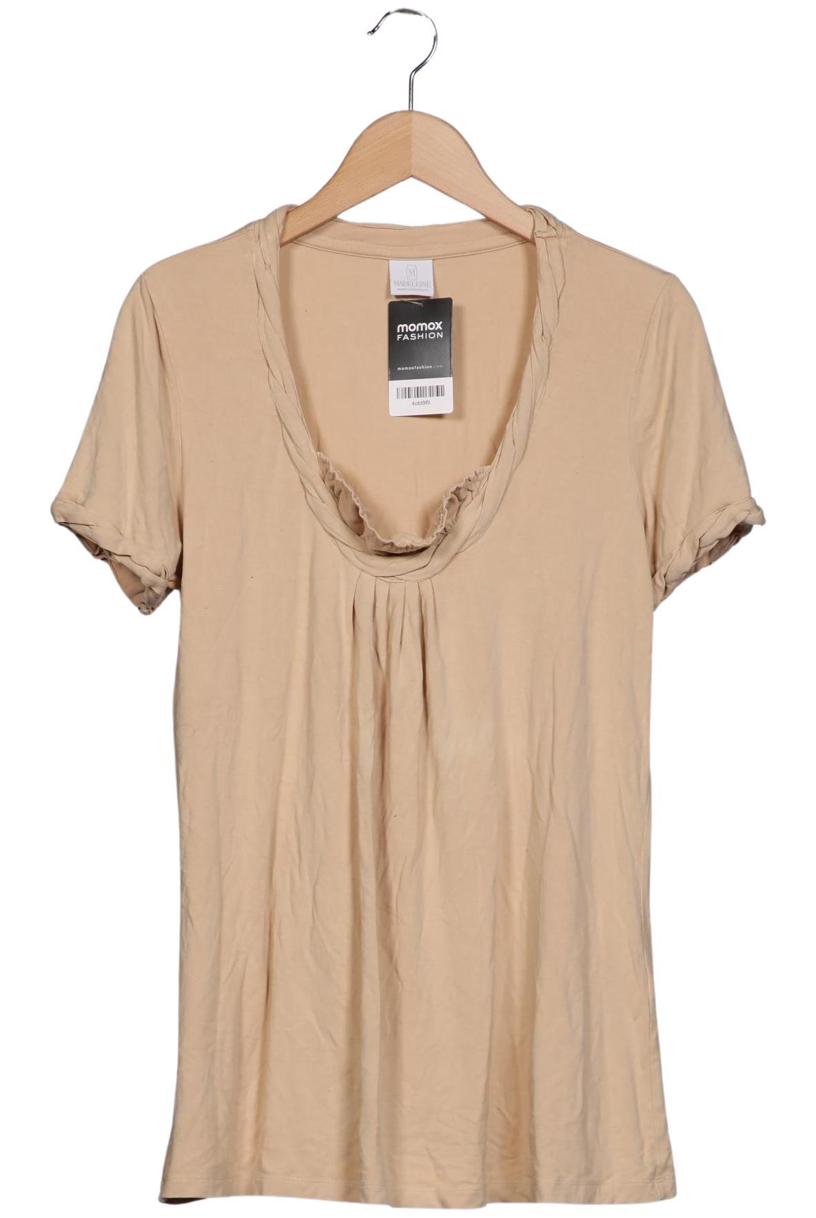 

Madeleine Damen T-Shirt, beige, Gr. 44