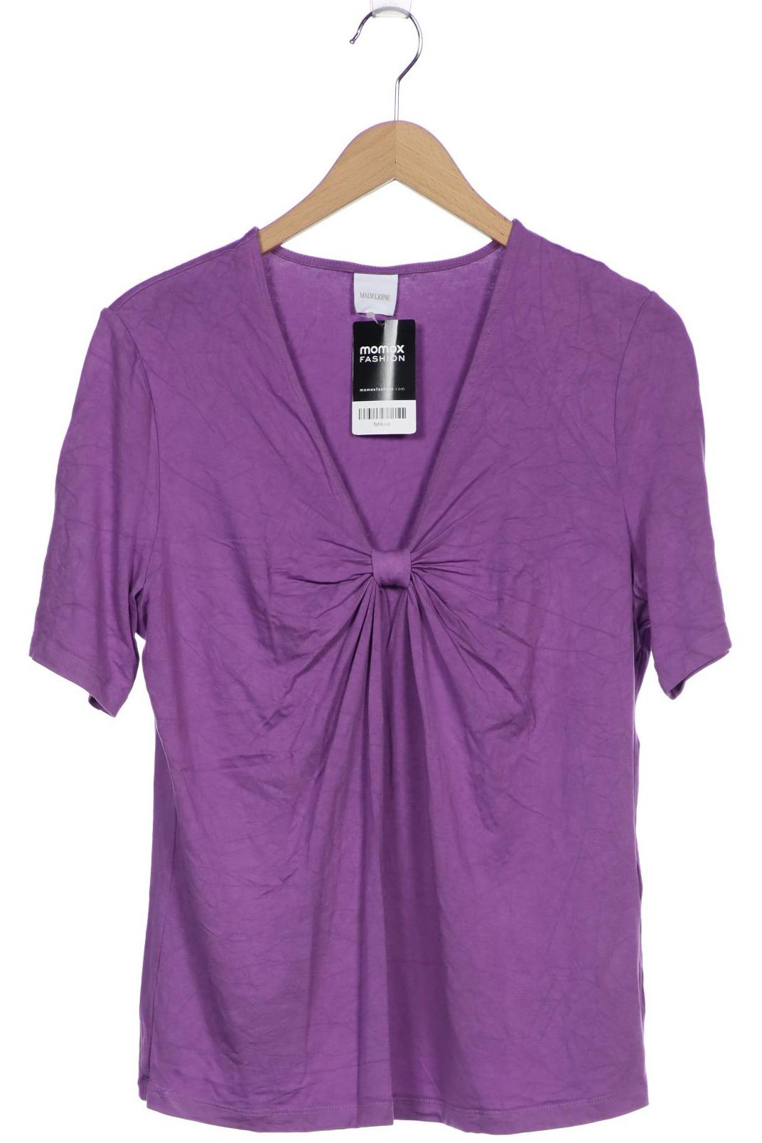 

Madeleine Damen T-Shirt, flieder, Gr. 42